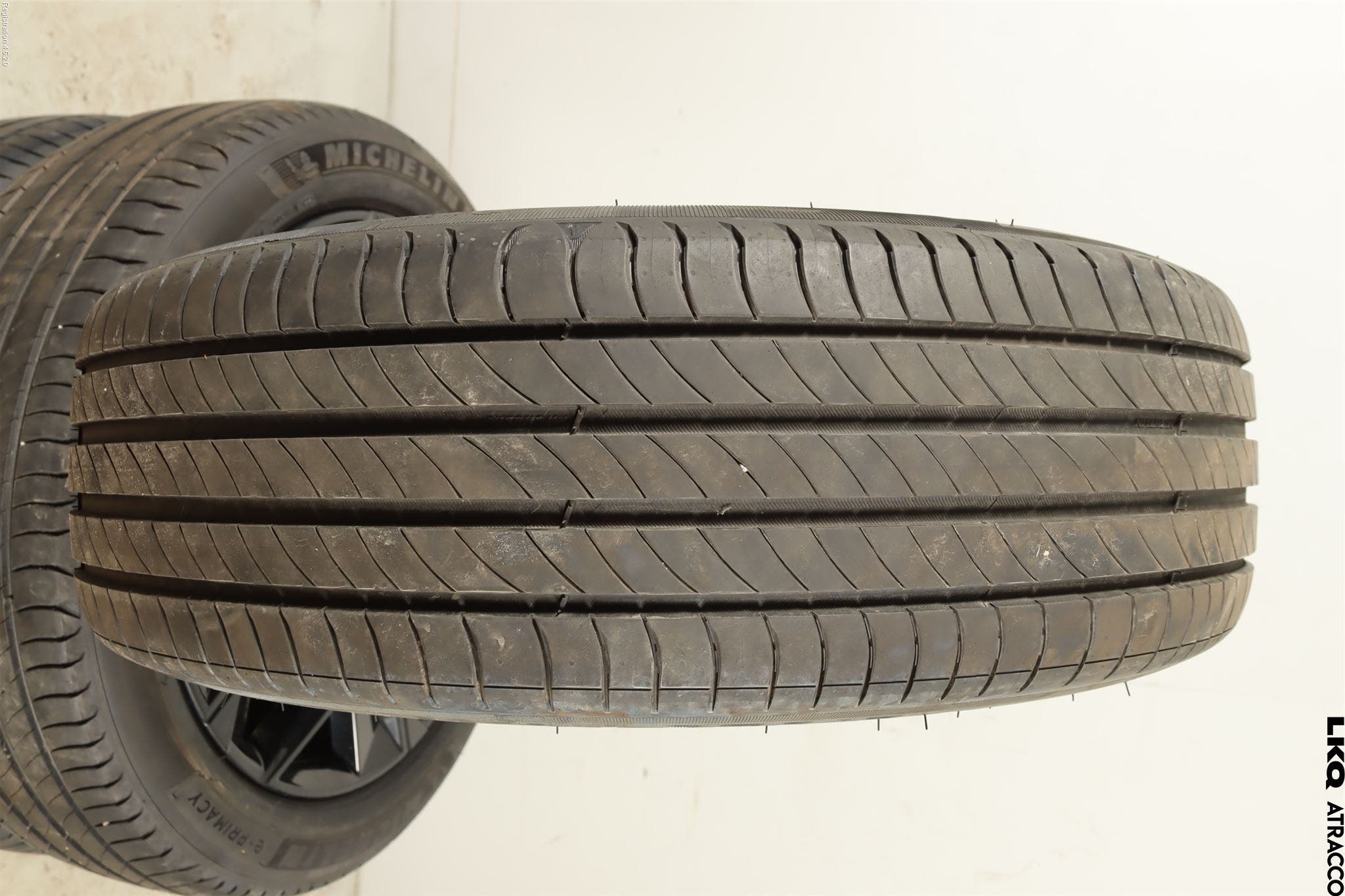 Alfa DS 4 / DS 4 E-TENSE 22- Sommardäck Alumfälg 4St