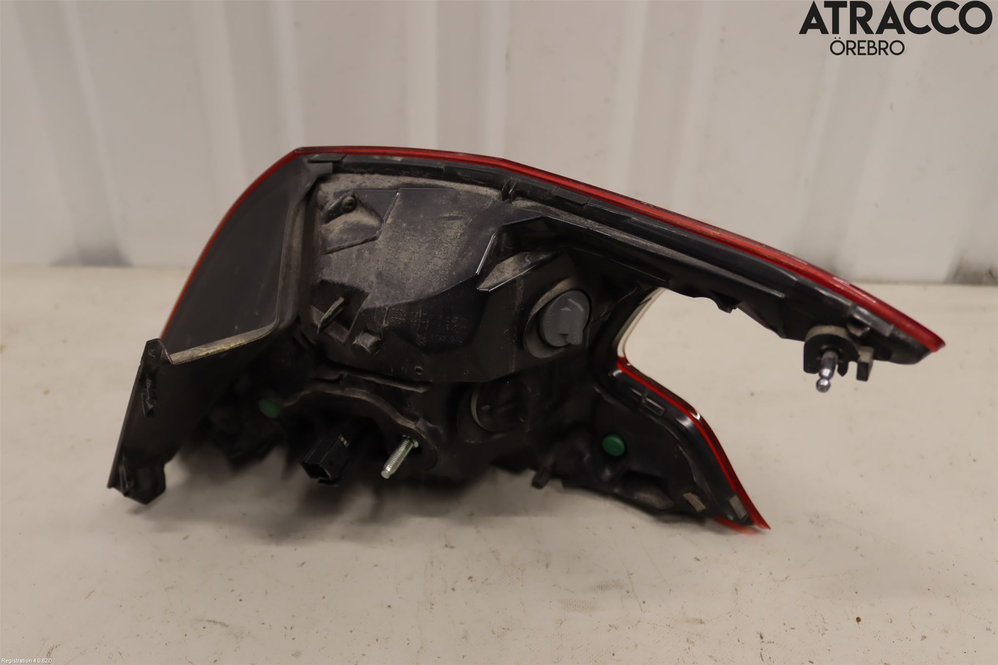 Peugeot 308 14-21 Bakljus Vänster