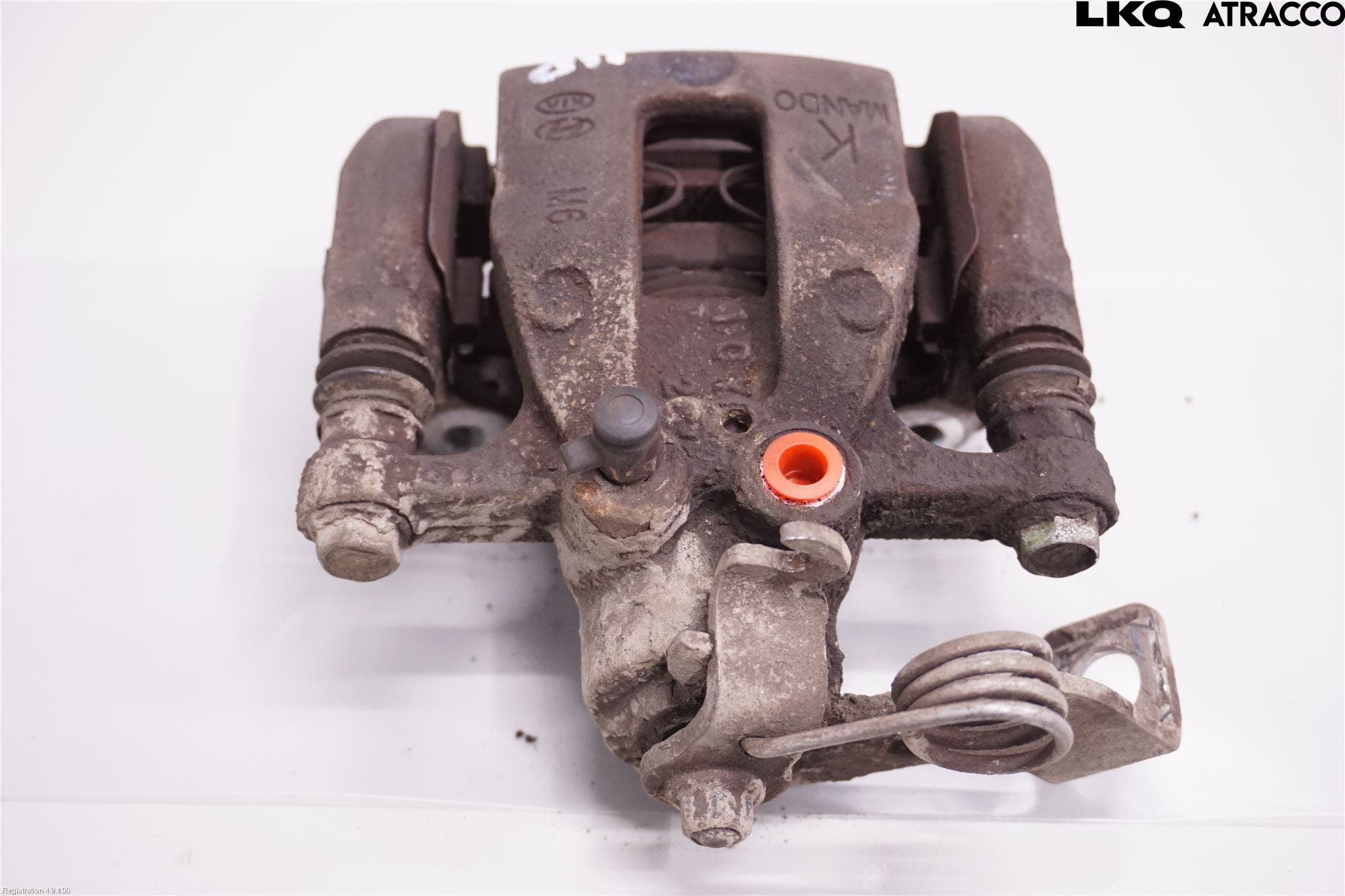 Kia RIO 17- Bromsok Bak Höger