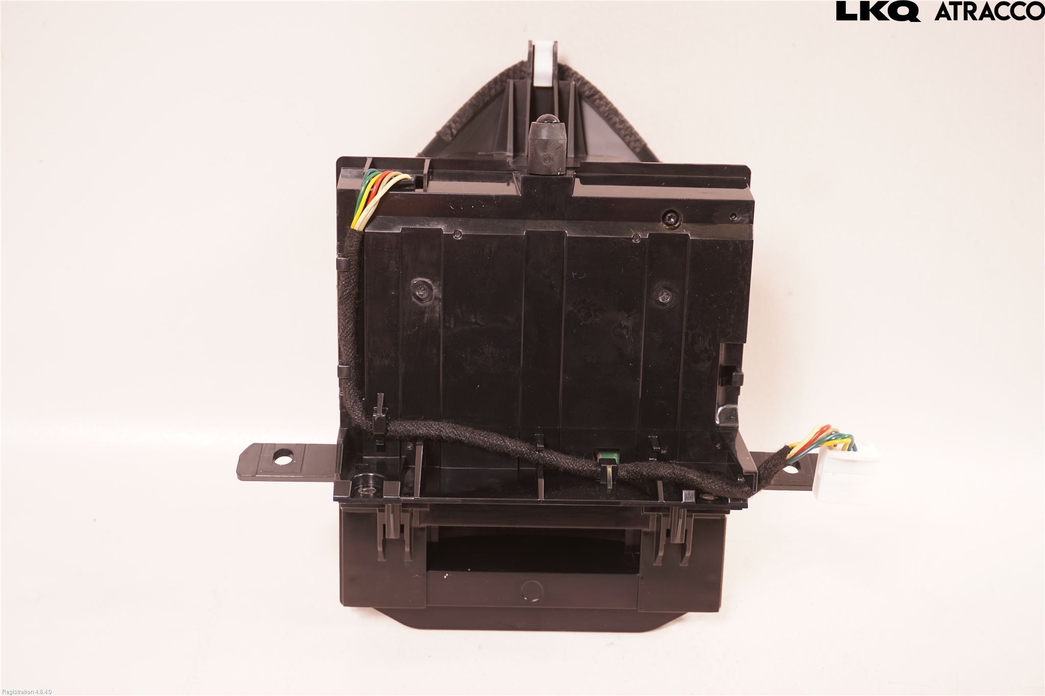 Mazda CX-3 Bildskärm