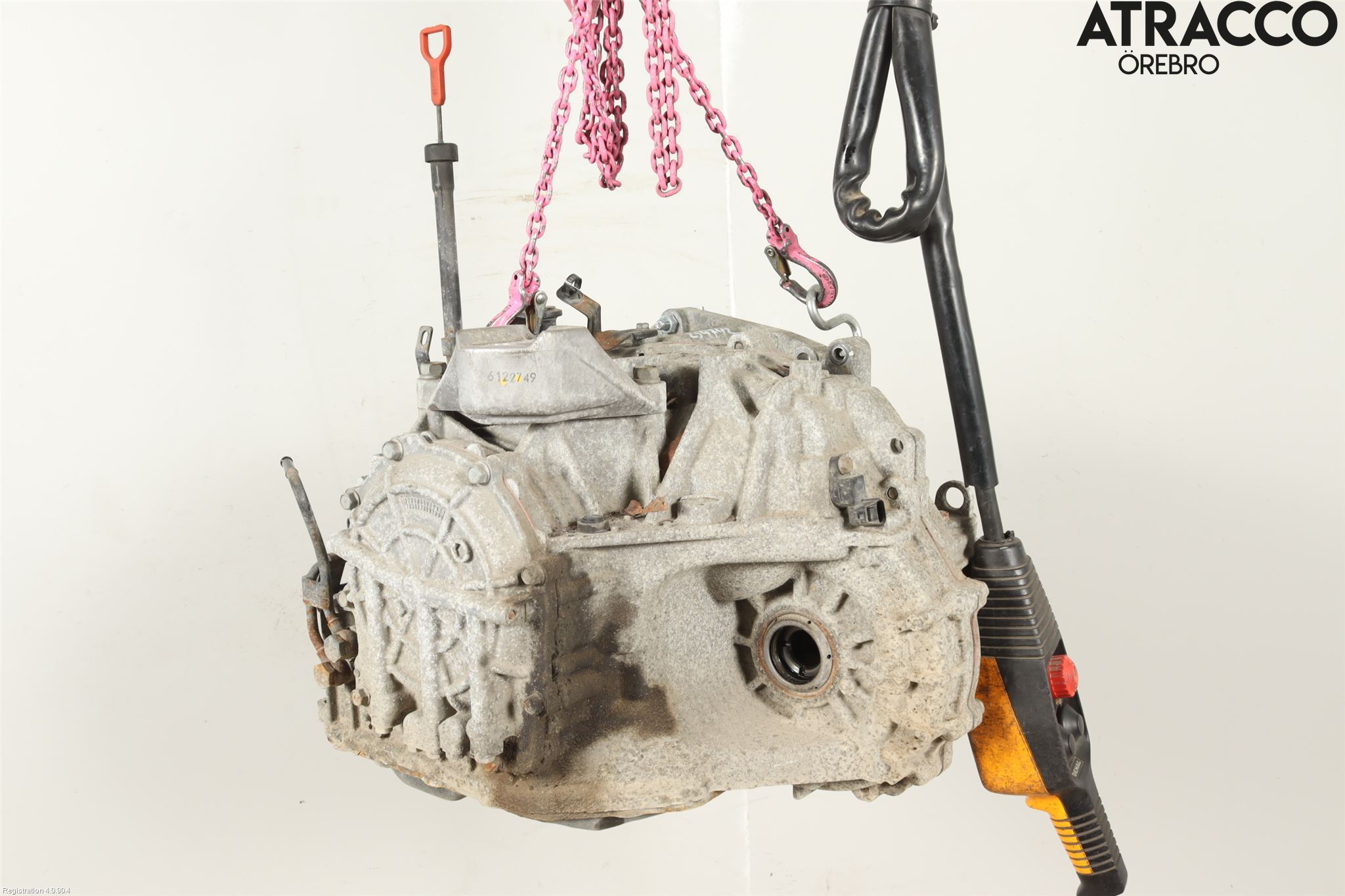 Kia CEED 06-12 Växellåda Automat