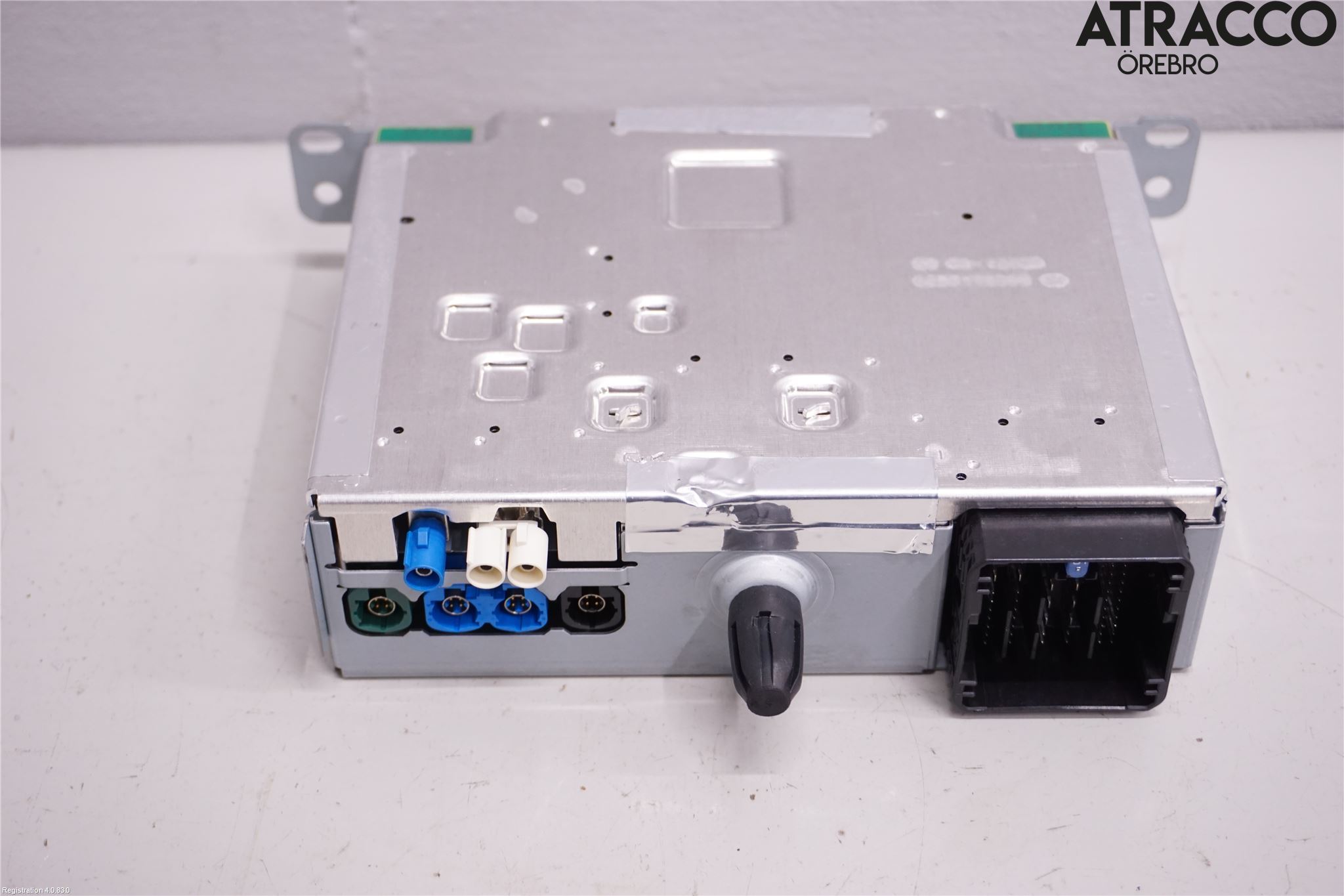 Peugeot 3008 17-24 Radio