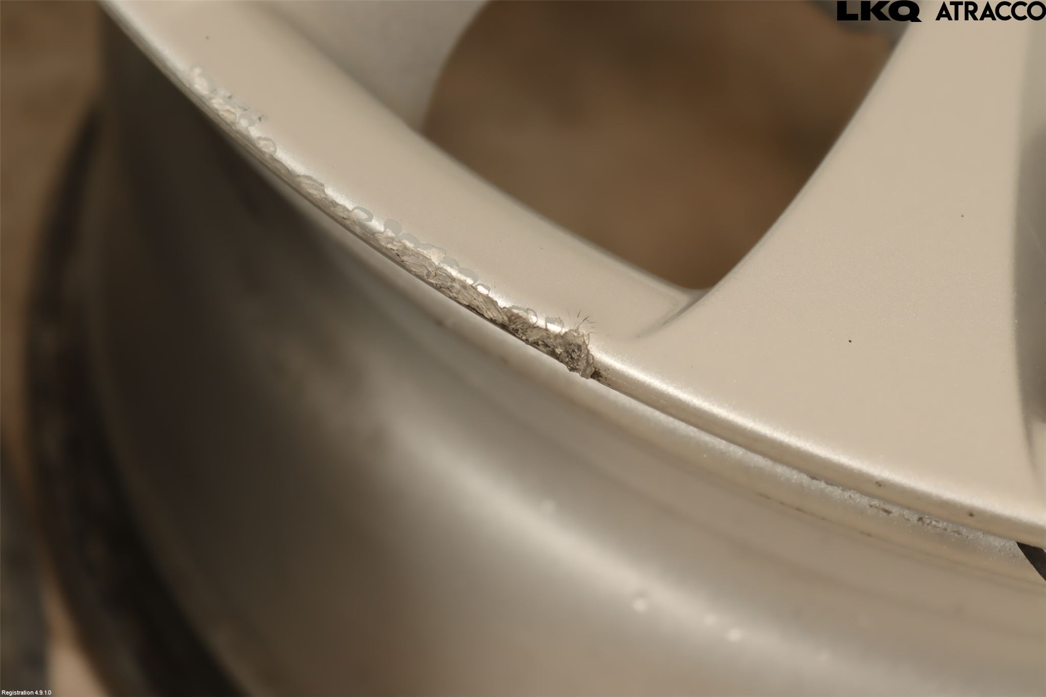 BMW 5 F10/F11/F18 09-17 Fälgsats Aluminium