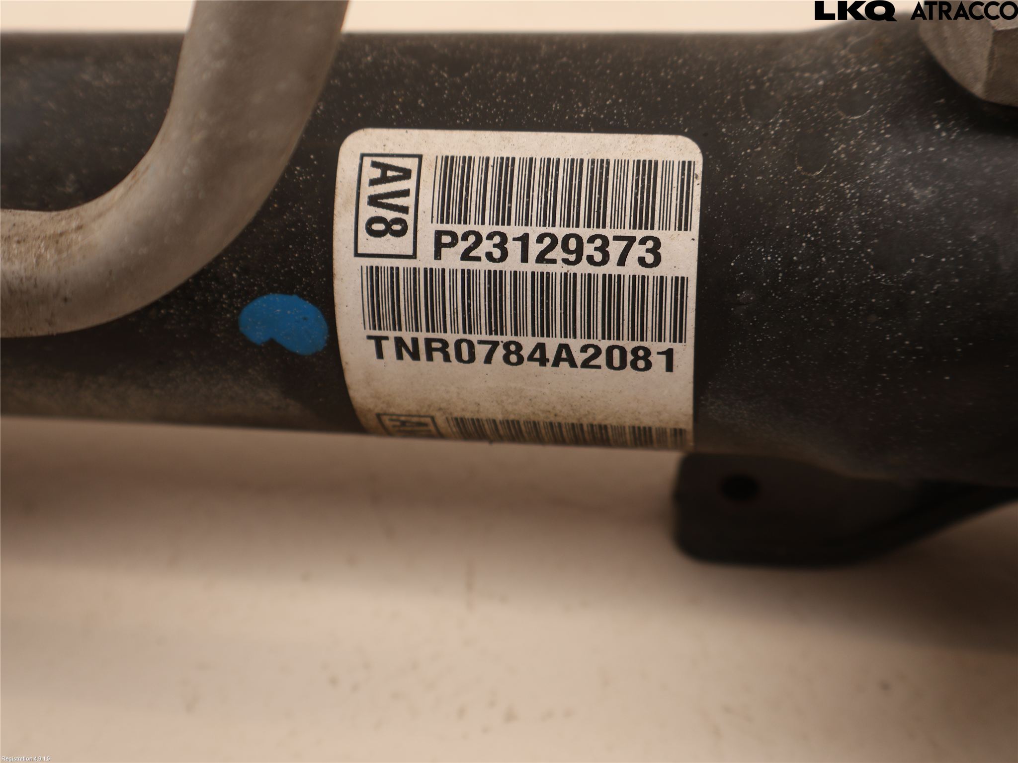 Opel INSIGNIA 09-16 Styrväxel Servo -Snäcka