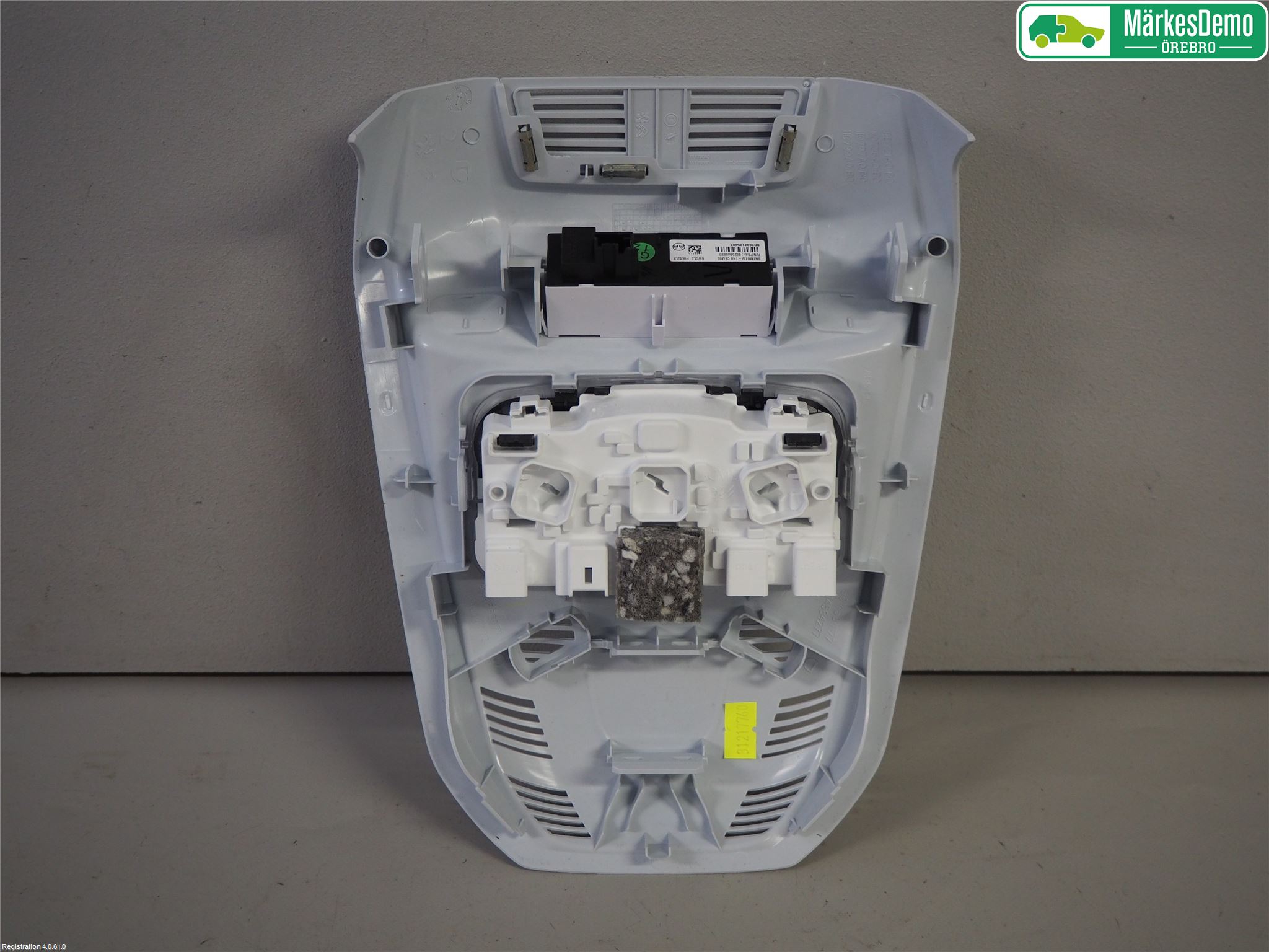 Peugeot 3008 17-24 Innerbelysning