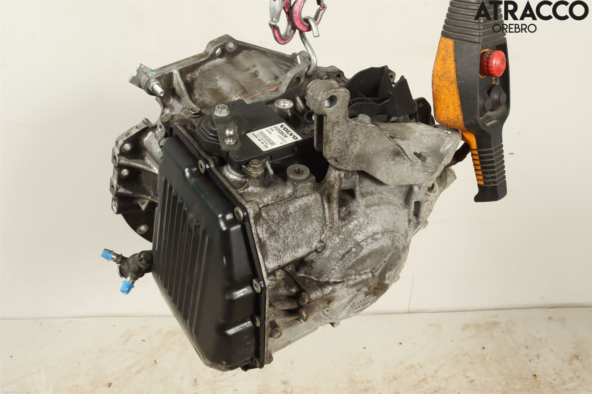 Volvo S60 11-13 Växellåda Automat