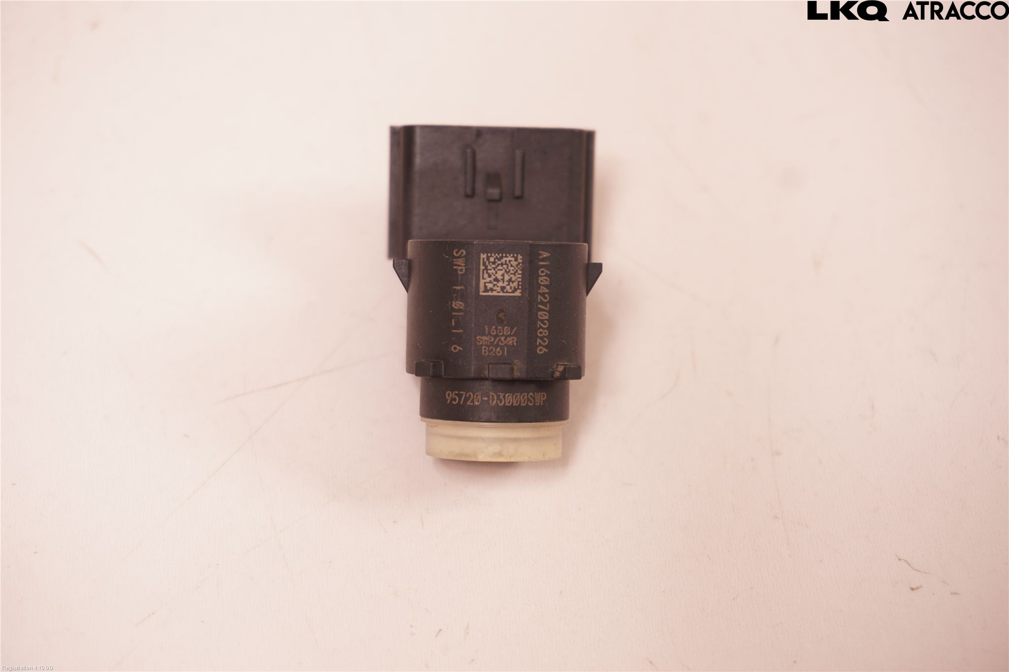 Kia OPTIMA 16-20 Parkeringshjälp Backsensor