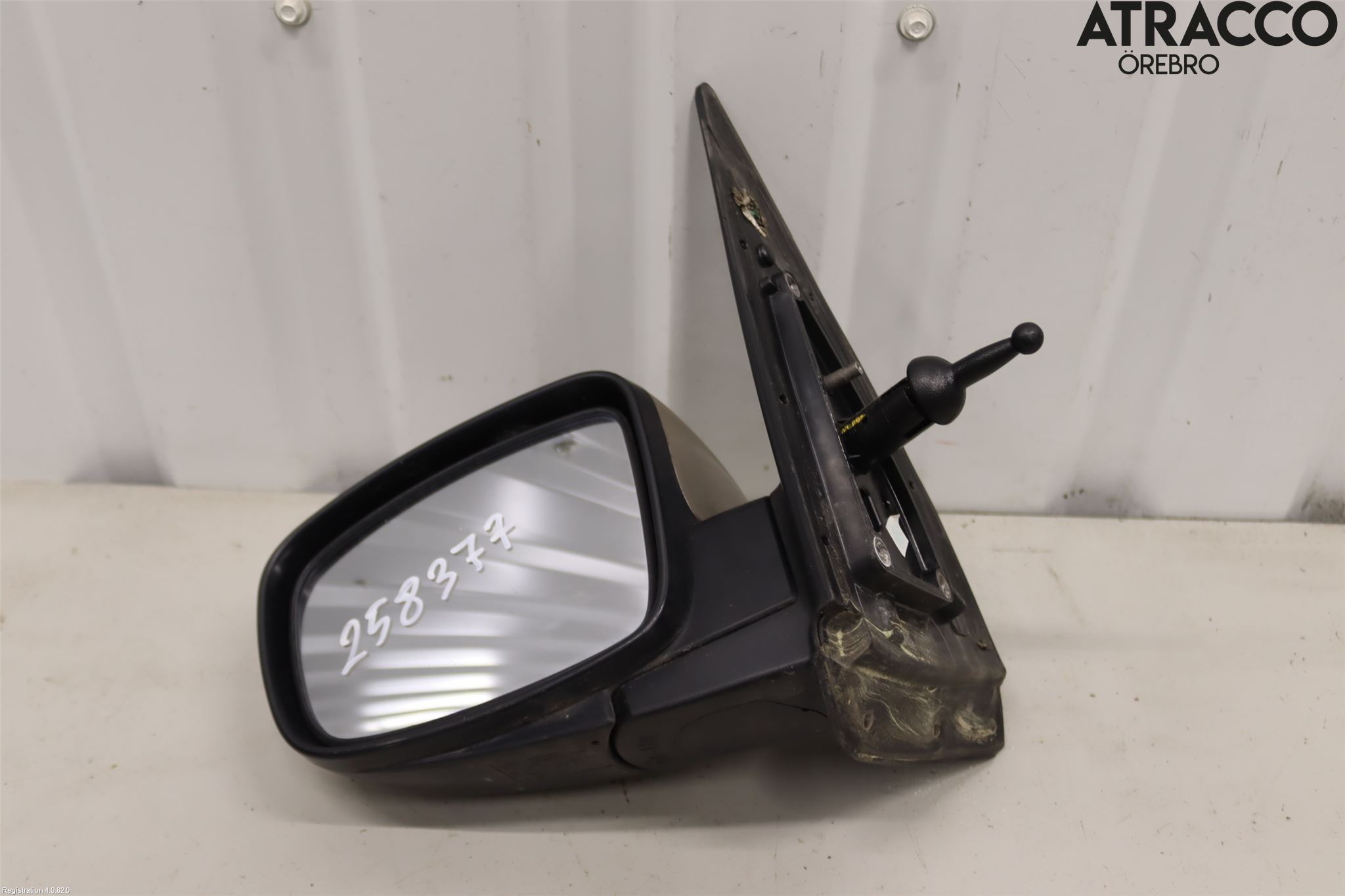 Hyundai i10 PA 08-13 Spegel Yttre Justerbar Vä