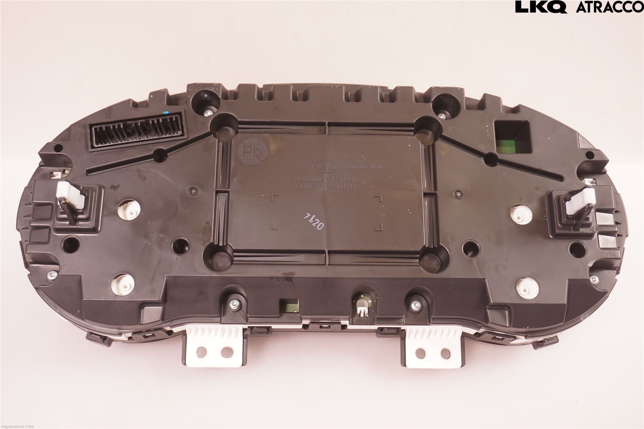Kia OPTIMA 16-20 Instrument Komb