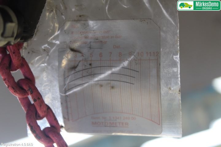 Volkswagen VW UP! / E-UP! Motor Bensin