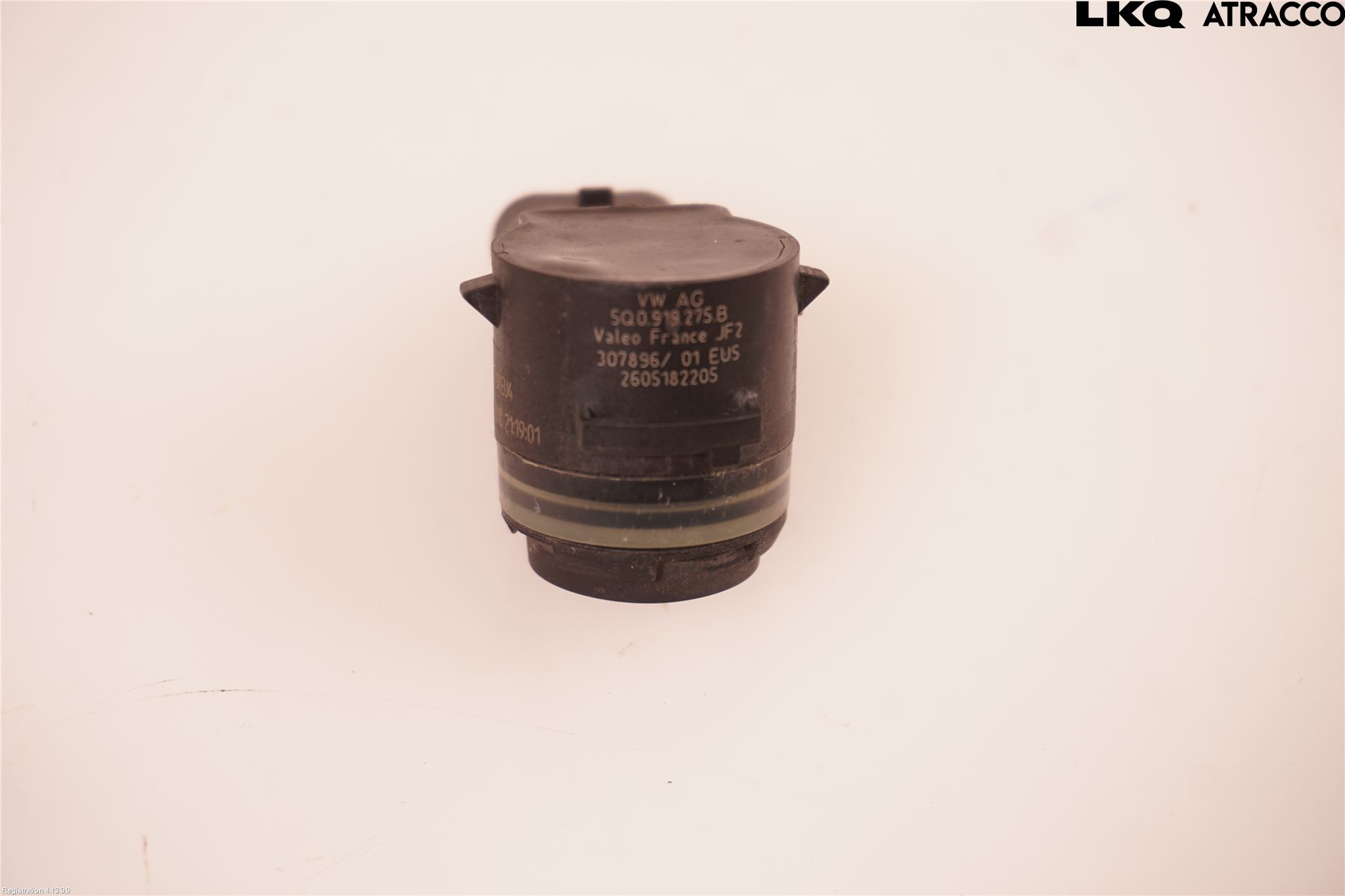 Volkswagen VW PASSAT 15-19 Parkeringshjälp Frontsensor