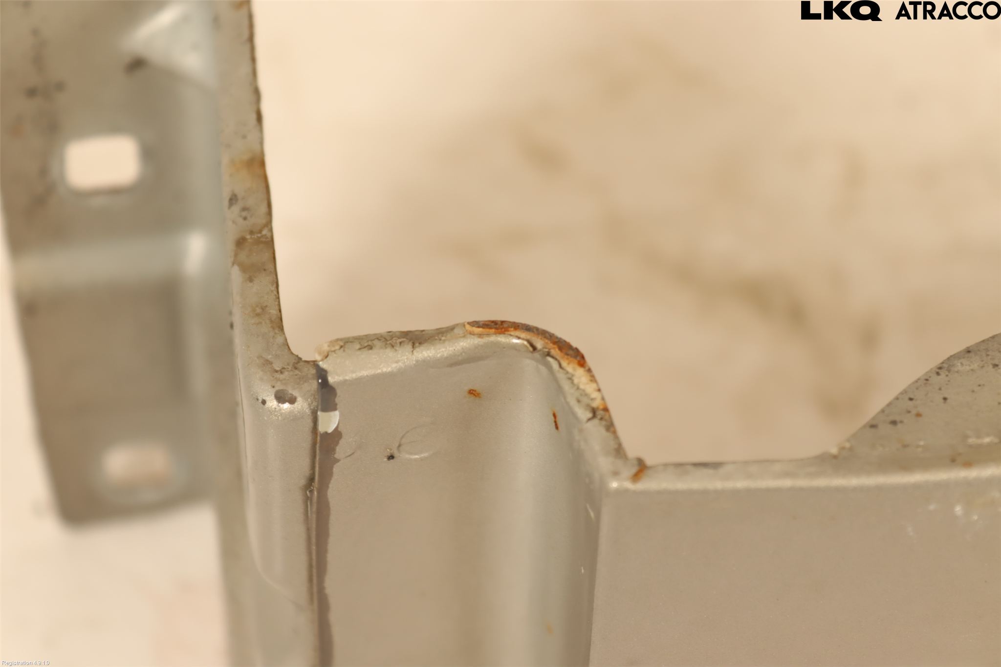 Ford MONDEO 15-22 Skärm Fram Vänster