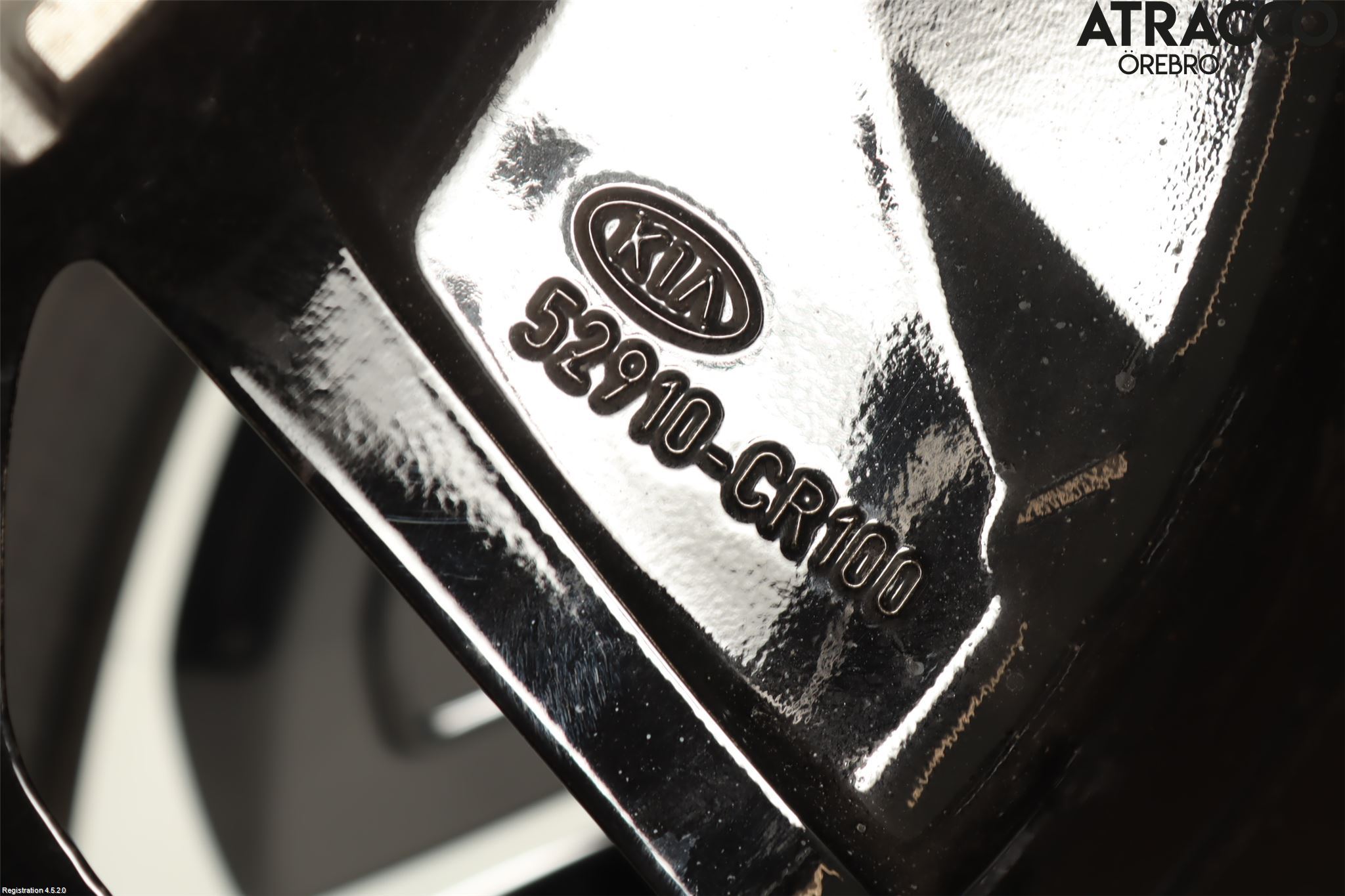 Kia CEED/CEED SW 19- Sommardäck Alumfälg 4St