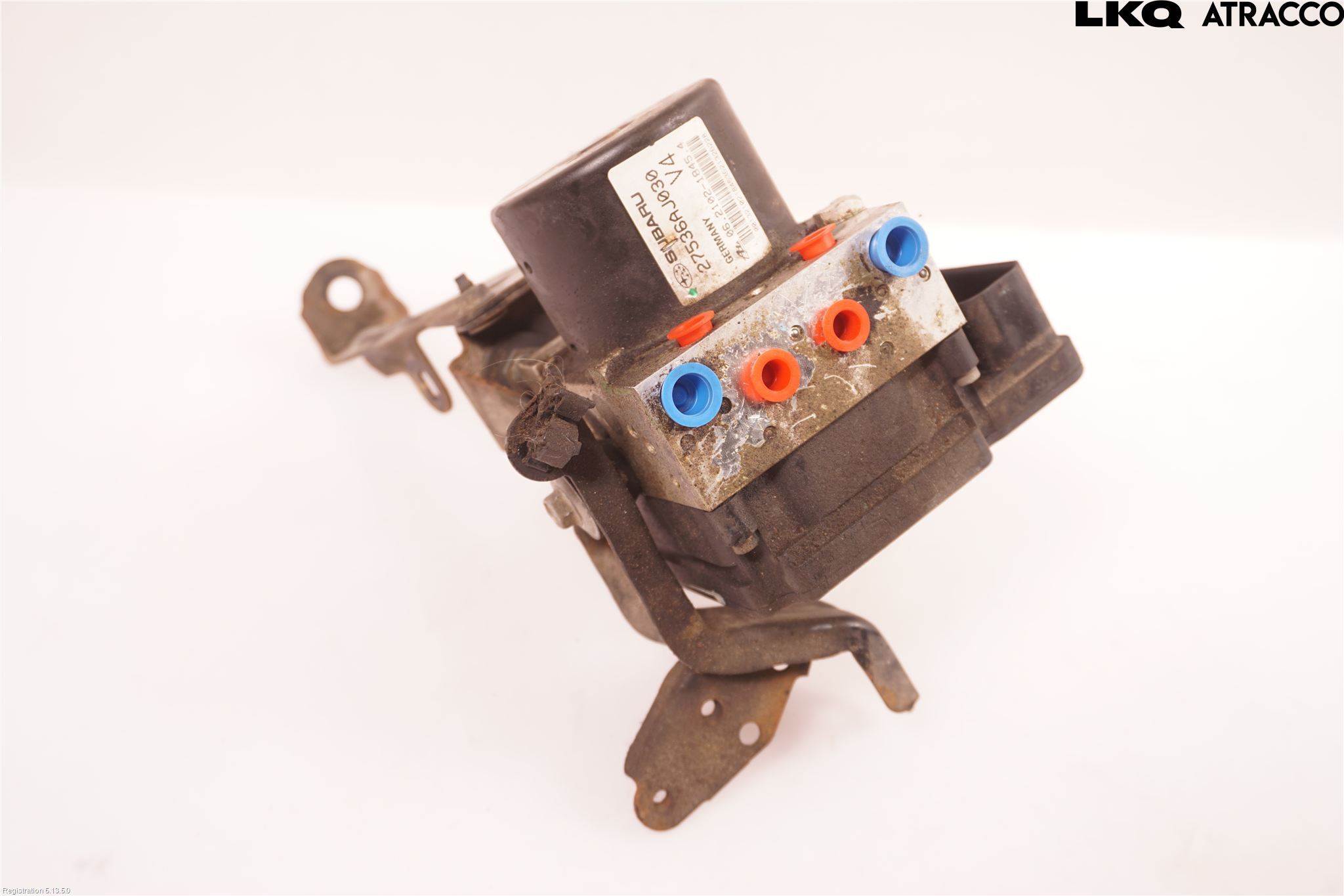 Subaru OUTBACK 10-15 Abs Hydraulaggregat