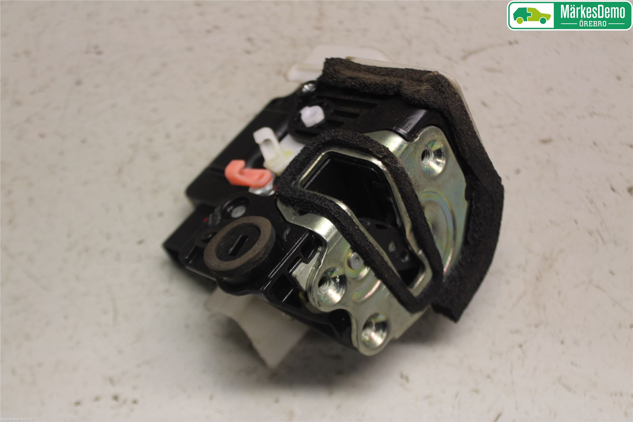 Kia PICANTO 12-17 Låskista-Dörrlås