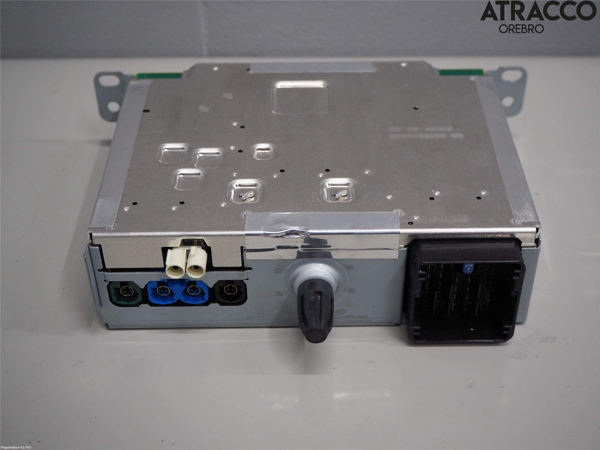 Peugeot 308 14-21 Radio