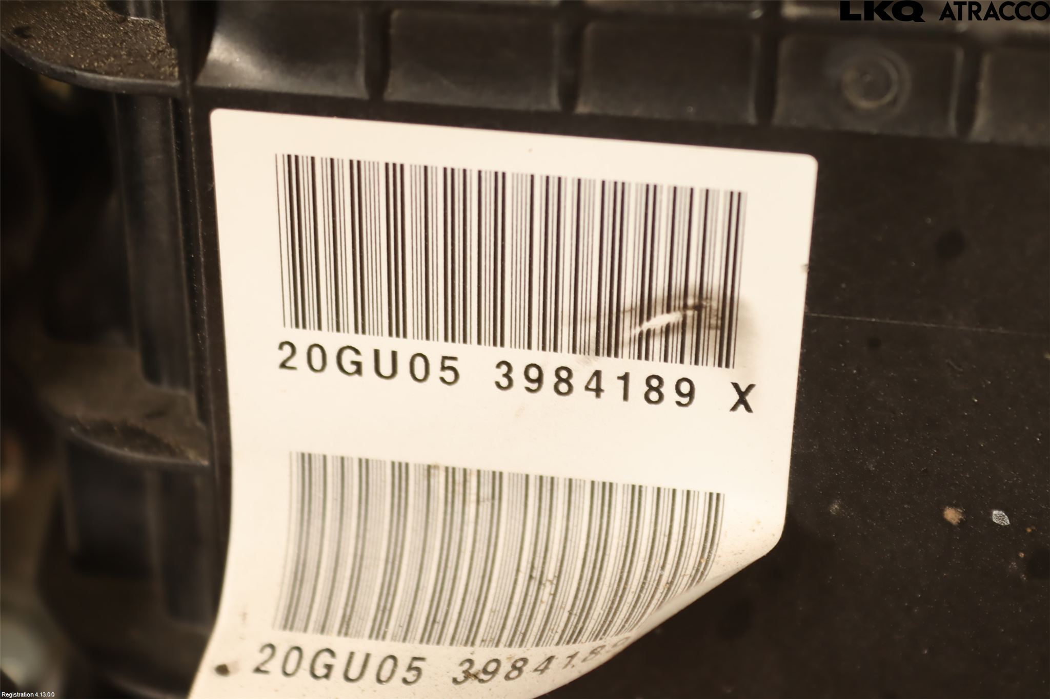 Peugeot 2008/E-2008 20- Växellåda Automat