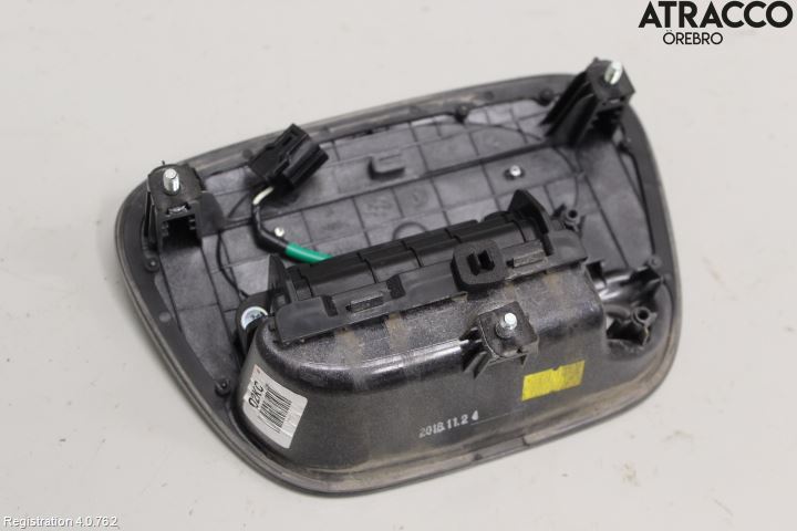 Kia PICANTO 17- Bakluckehandtag