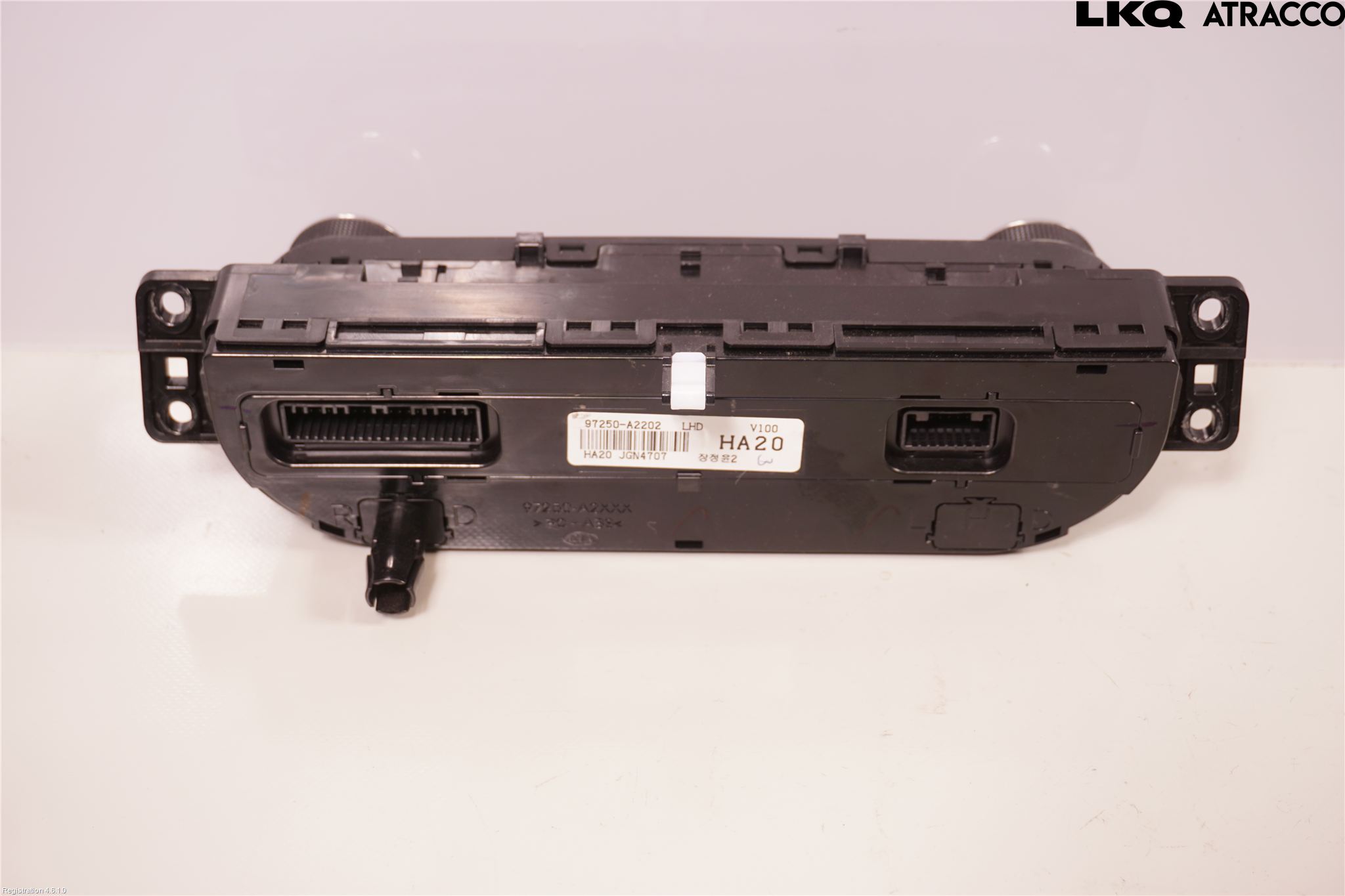 Kia CEED 12-18 Ac Styrenhet Ac Manöveren