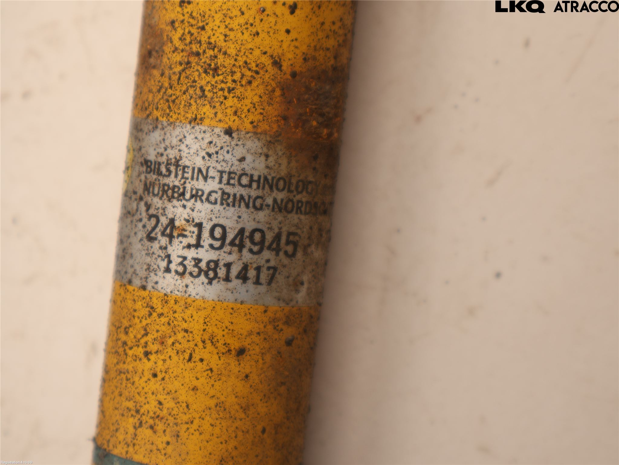 Opel CORSA D 07-14 Fjäder Sats