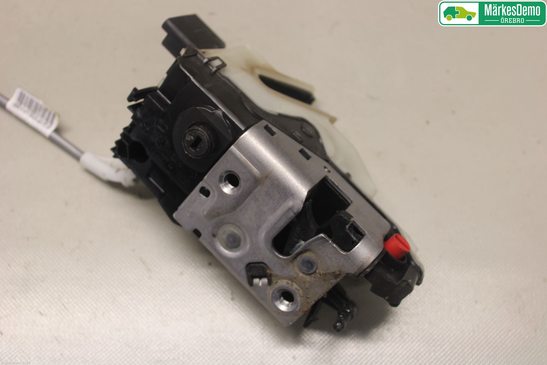 Citroen C4 II 11-18 Låskista-Dörrlås