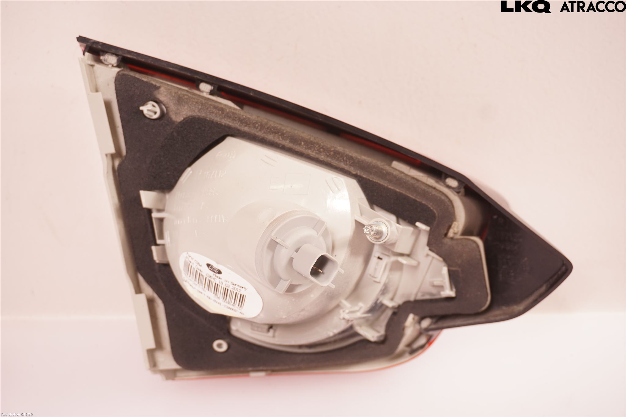 Ford KUGA 08-12 Bakljus Lucka Hö