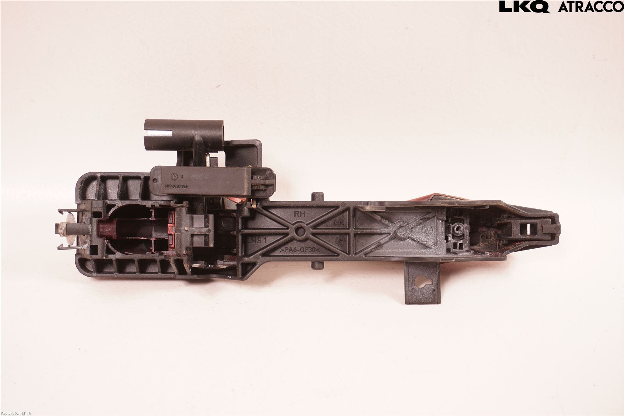 Hyundai ix35 Dörrhandtag Yttre Hö