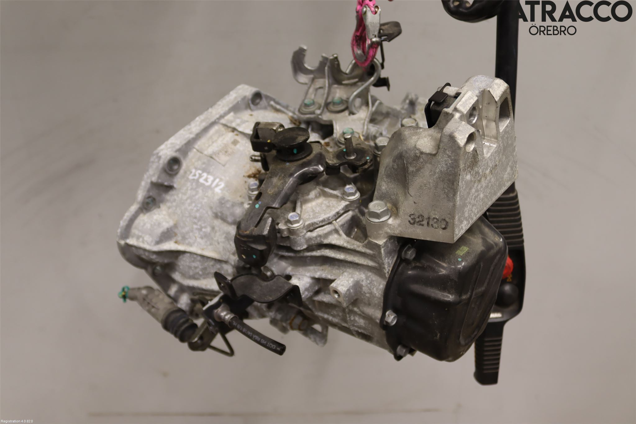 Kia PICANTO 17- Växellåda Man 5 Vxl