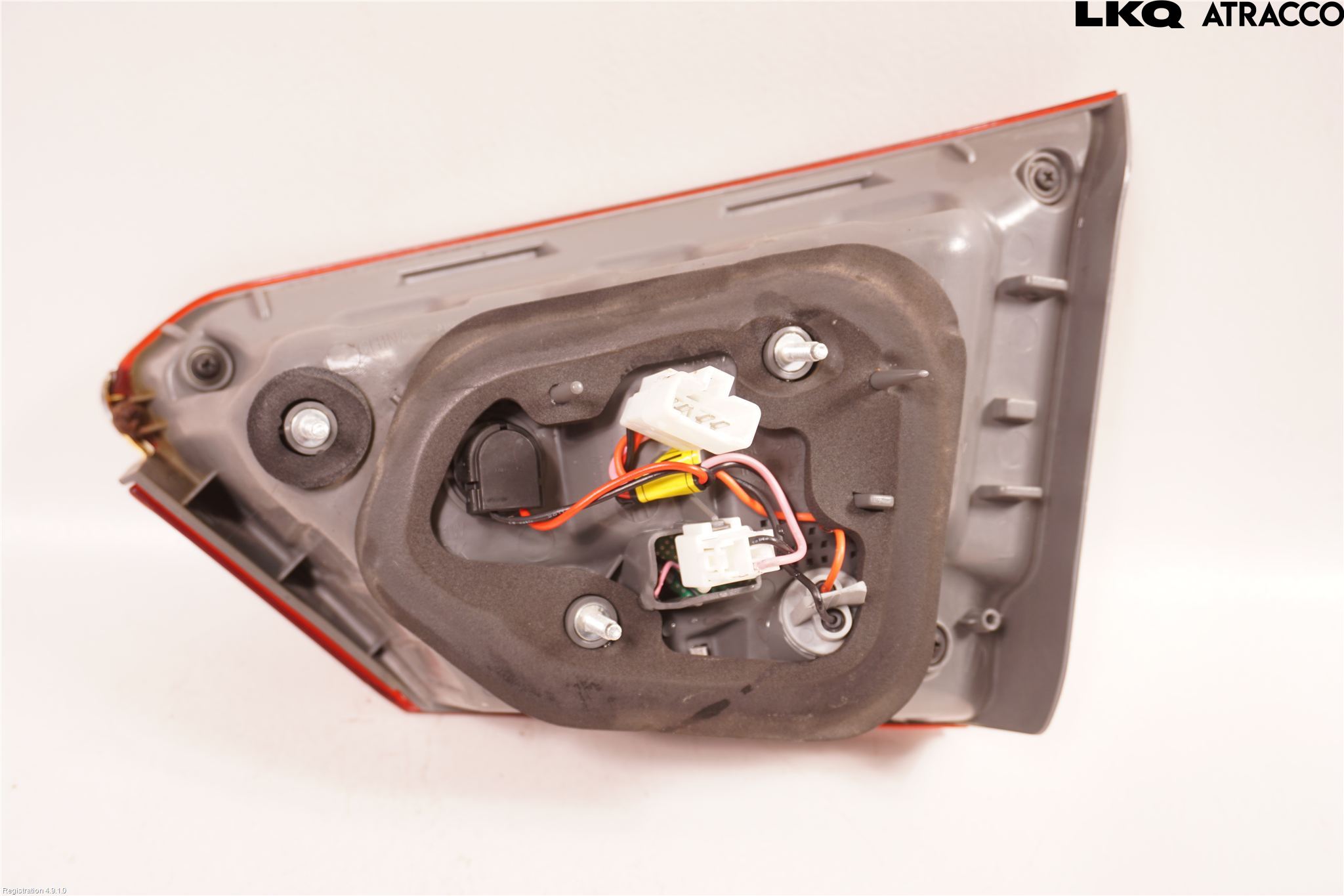 Hyundai i40 08-15 Bakljus Lucka Vä