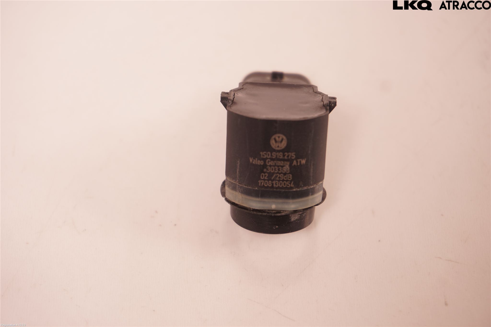 Volkswagen VW PASSAT 11-14 Parkeringshjälp Backsensor