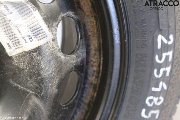 Peugeot EXPERT/E-EXPERT 17- Sommardäck Med Fälg