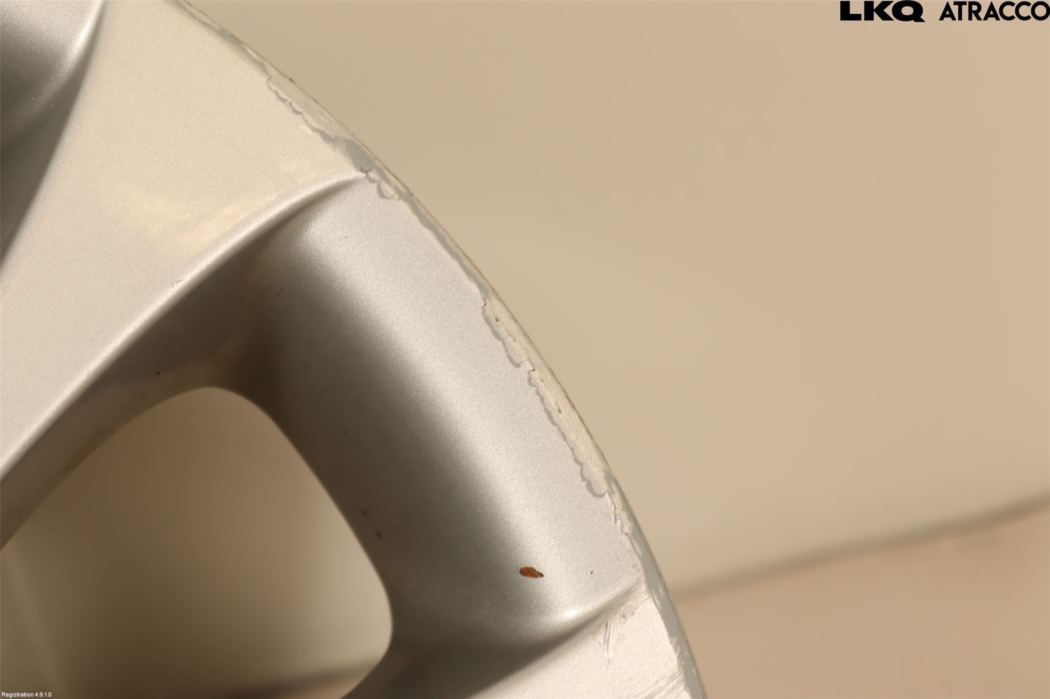 BMW 5 F10/F11/F18 09-17 Fälgsats Aluminium