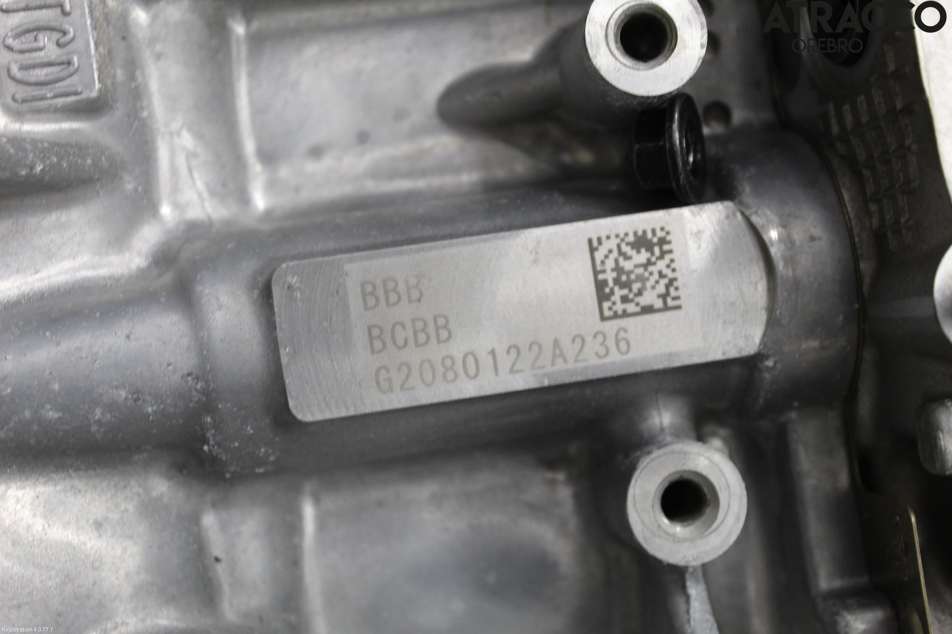 Kia STONIC 18->> Motor Bensin