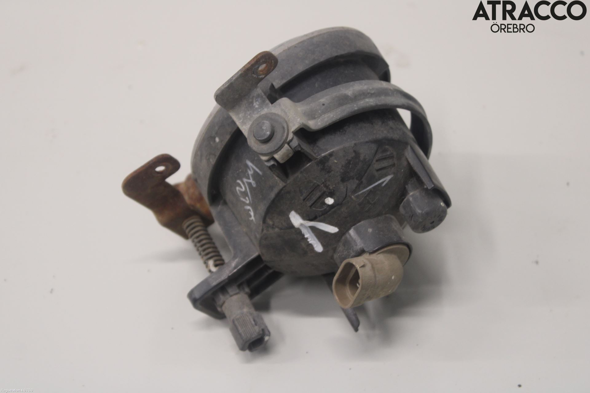 Hyundai GETZ Dimljus-Varselljus Fram