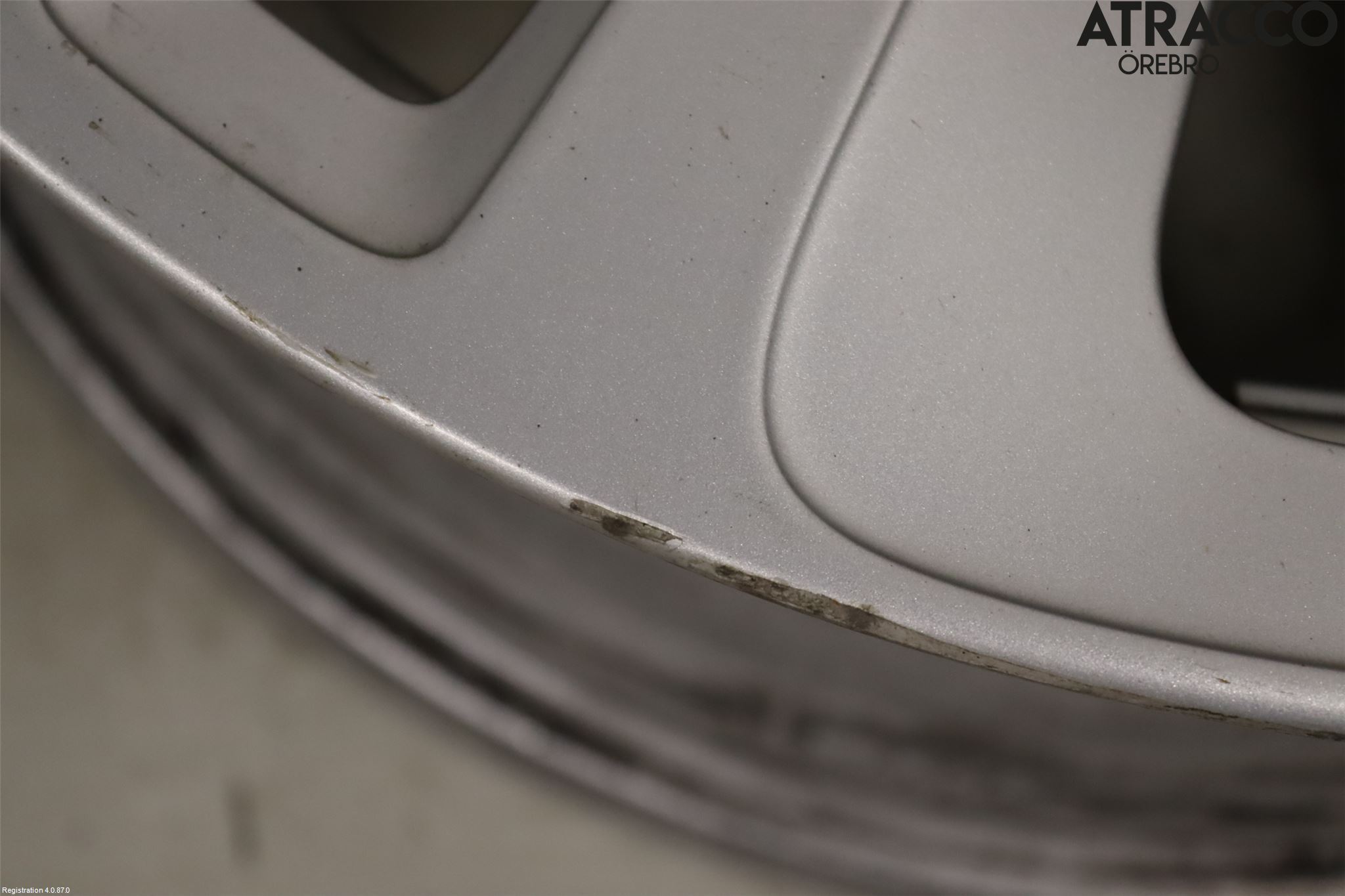 BMW 5 GT F07 09-17 Fälg Aluminium