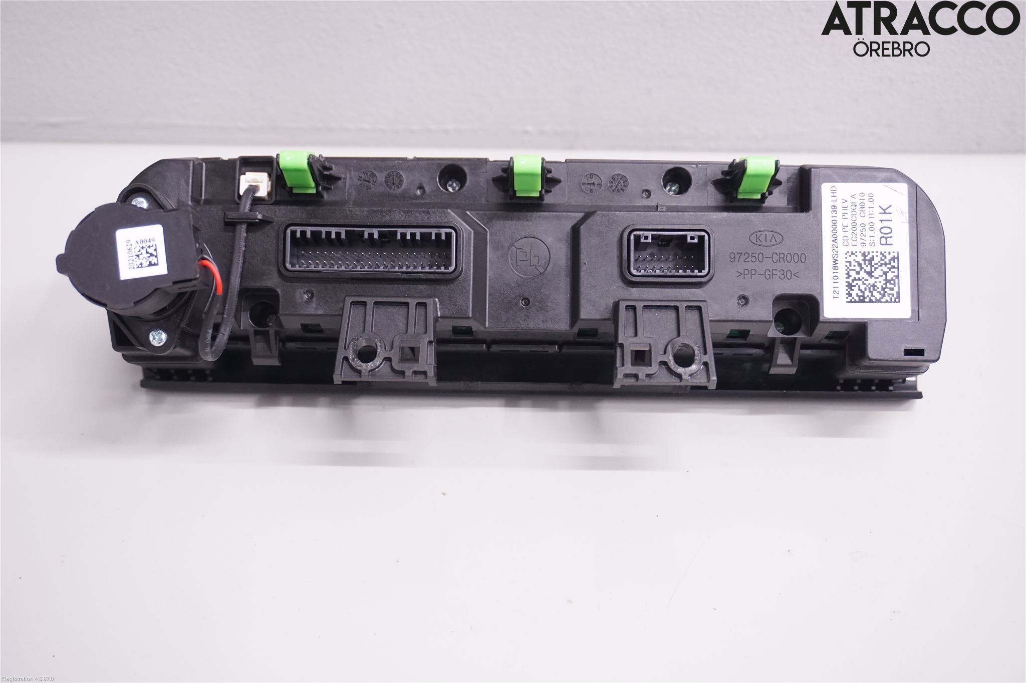 Kia CEED/CEED SW 19- Ac Styrenhet Ac Manöveren