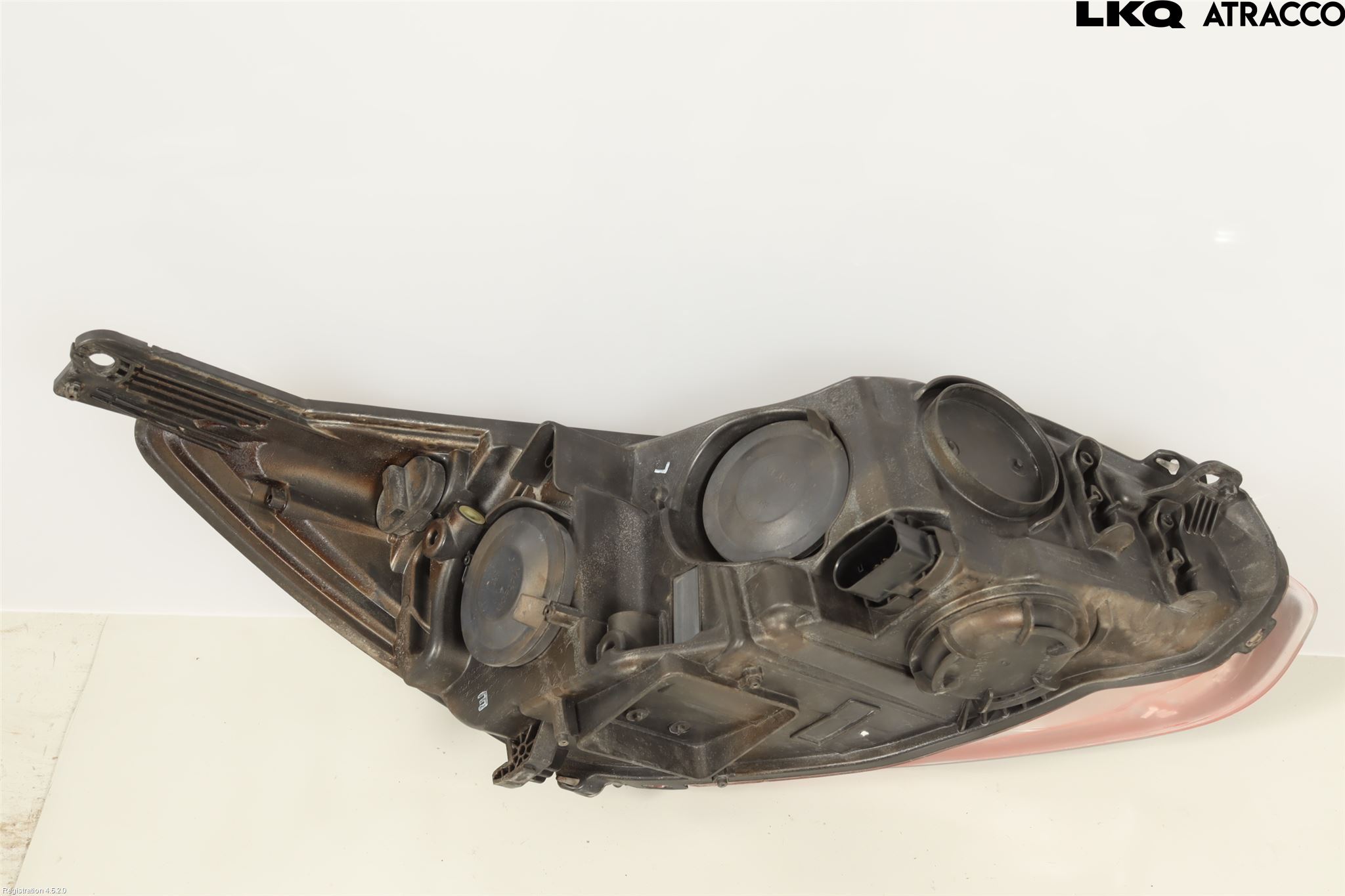 Ford FOCUS 11-14 Strålkastare Vänster