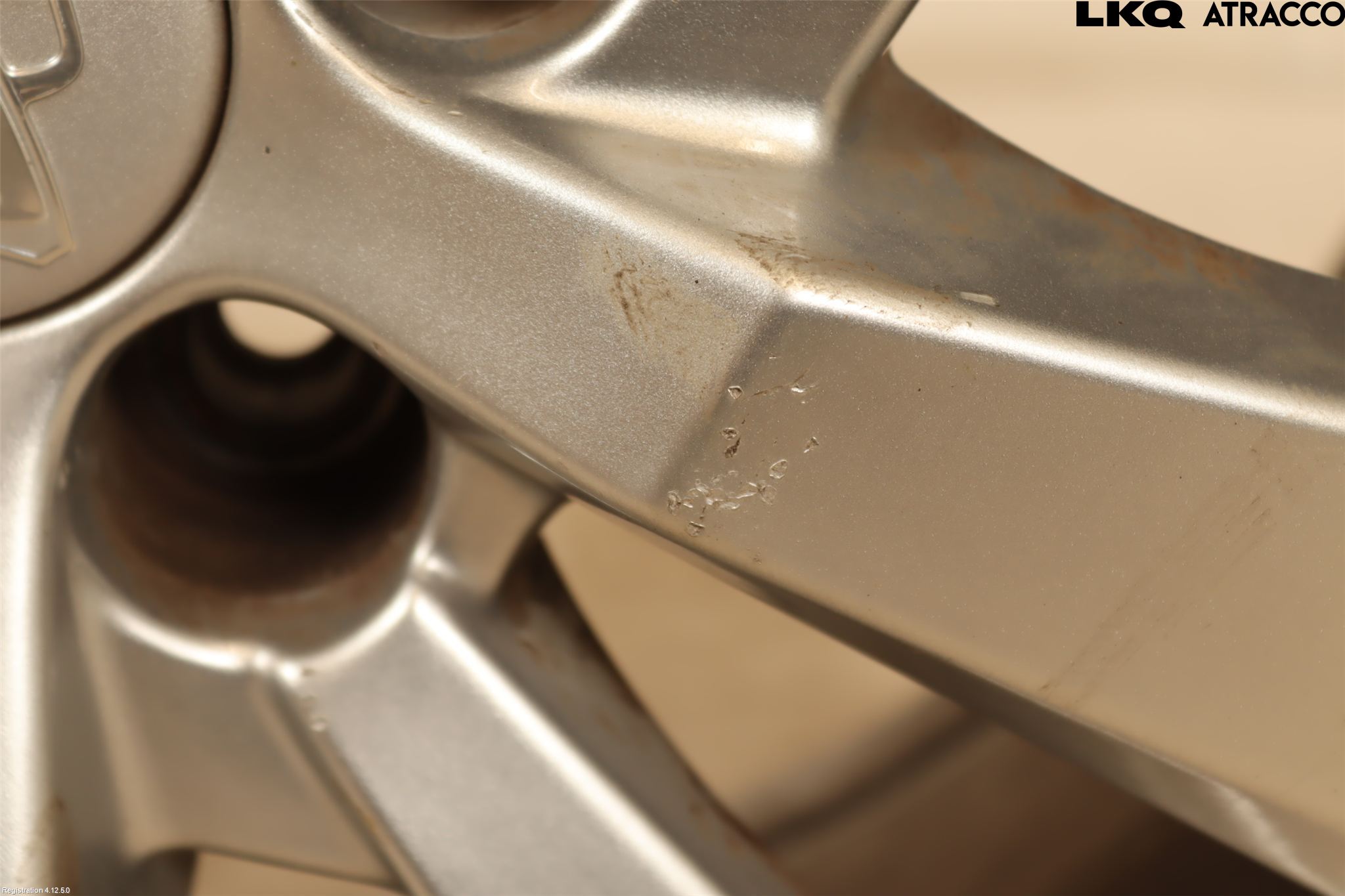 Peugeot 3008 17-24 Fälg Aluminium