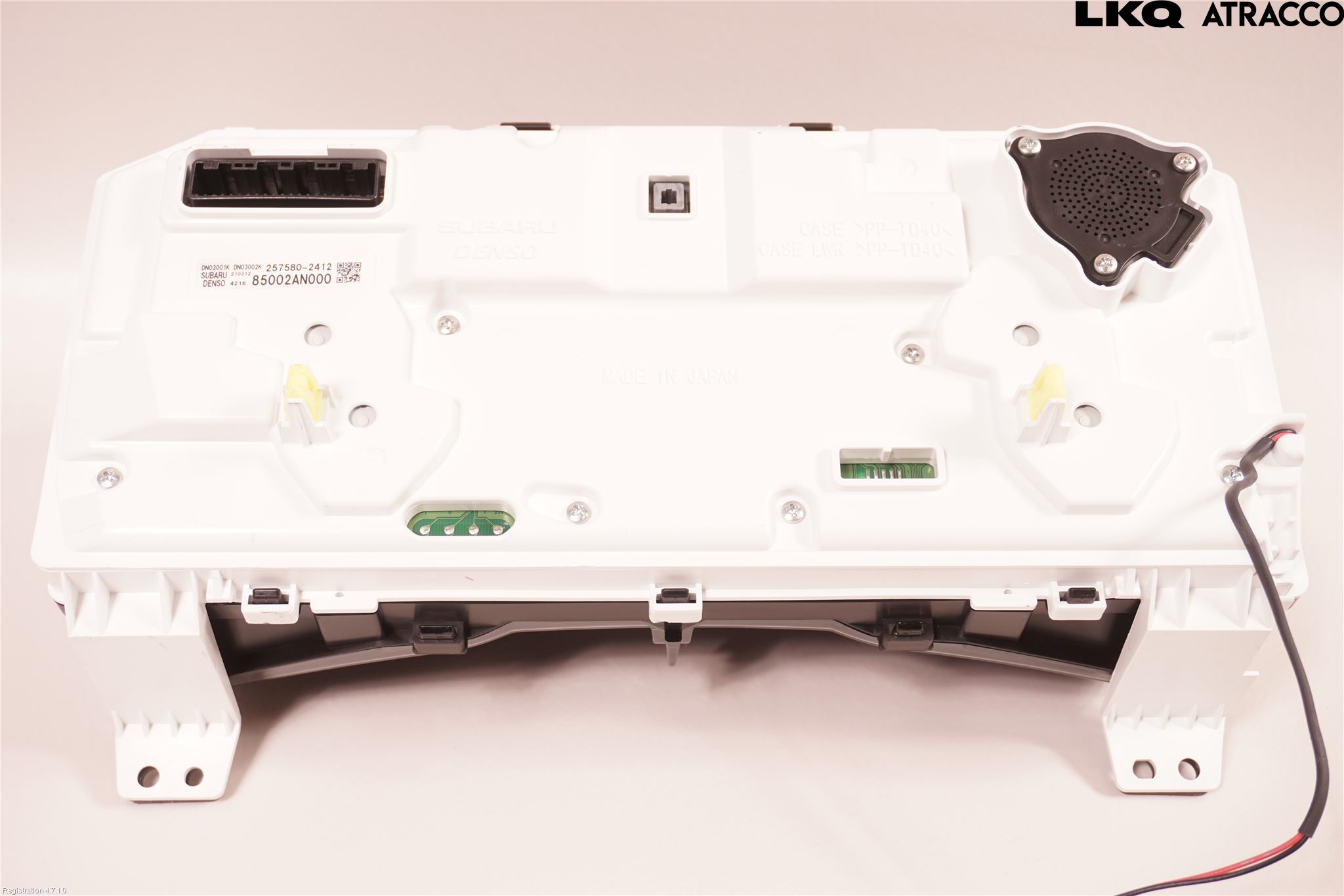 Subaru OUTBACK 21- Instrument Komb