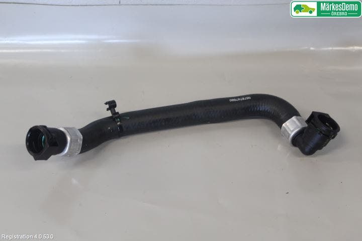 Citroen C3 AIRCROSS 18-23 Injgummibälg-Slang