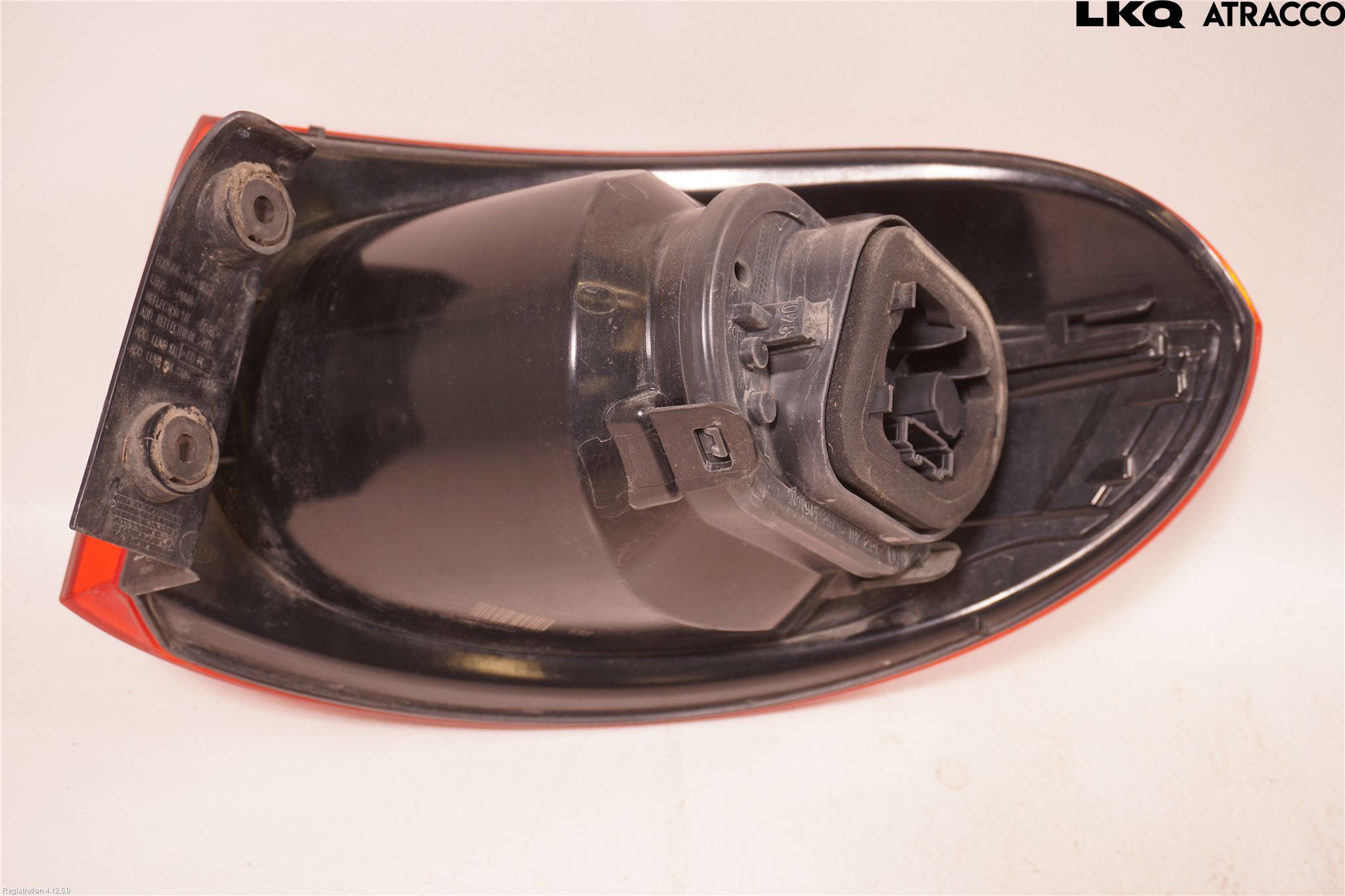 Volkswagen VW TIGUAN 07-16 Bakljus Vänster