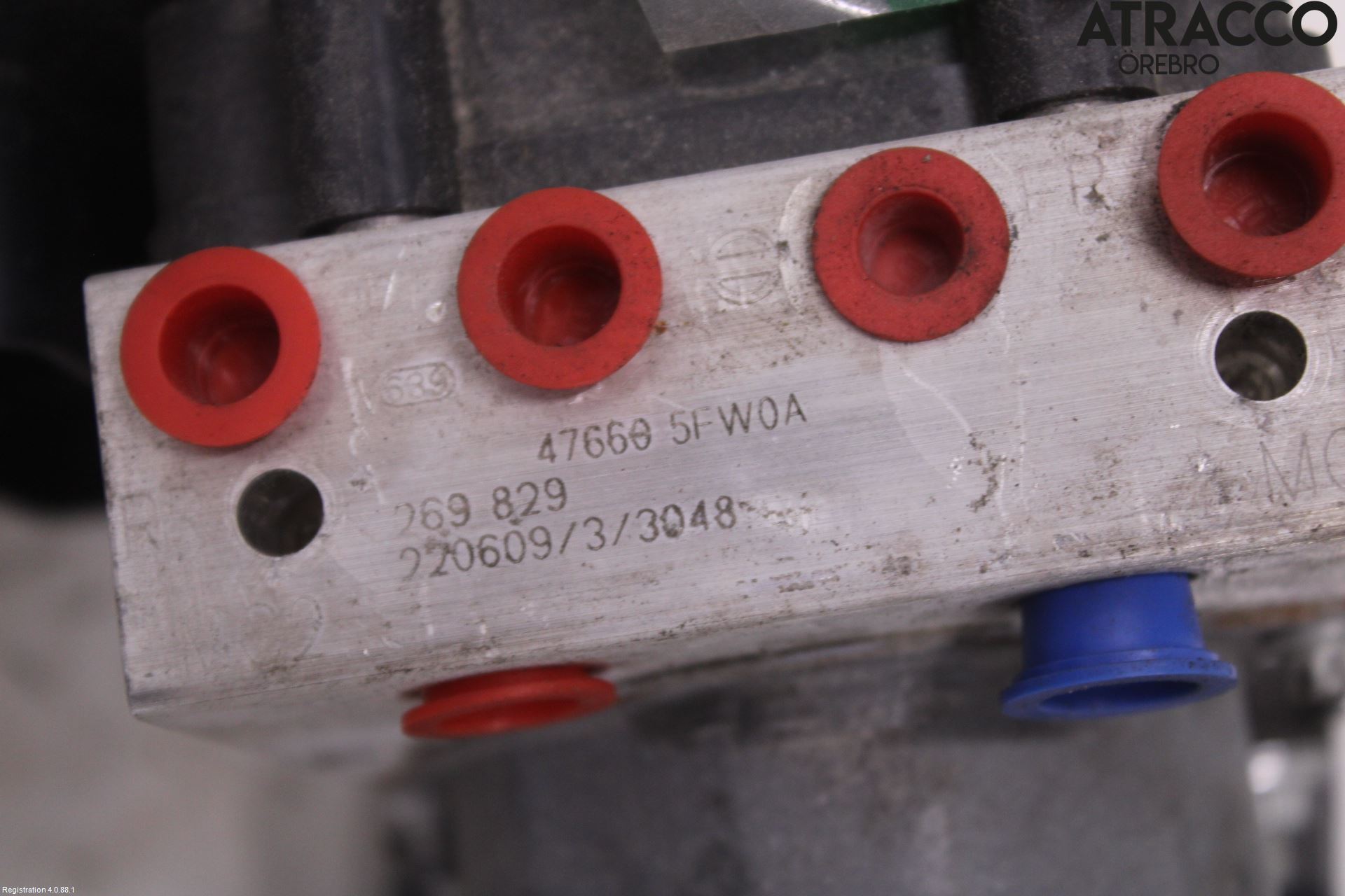 Nissan MICRA 17- Abs Hydraulaggregat