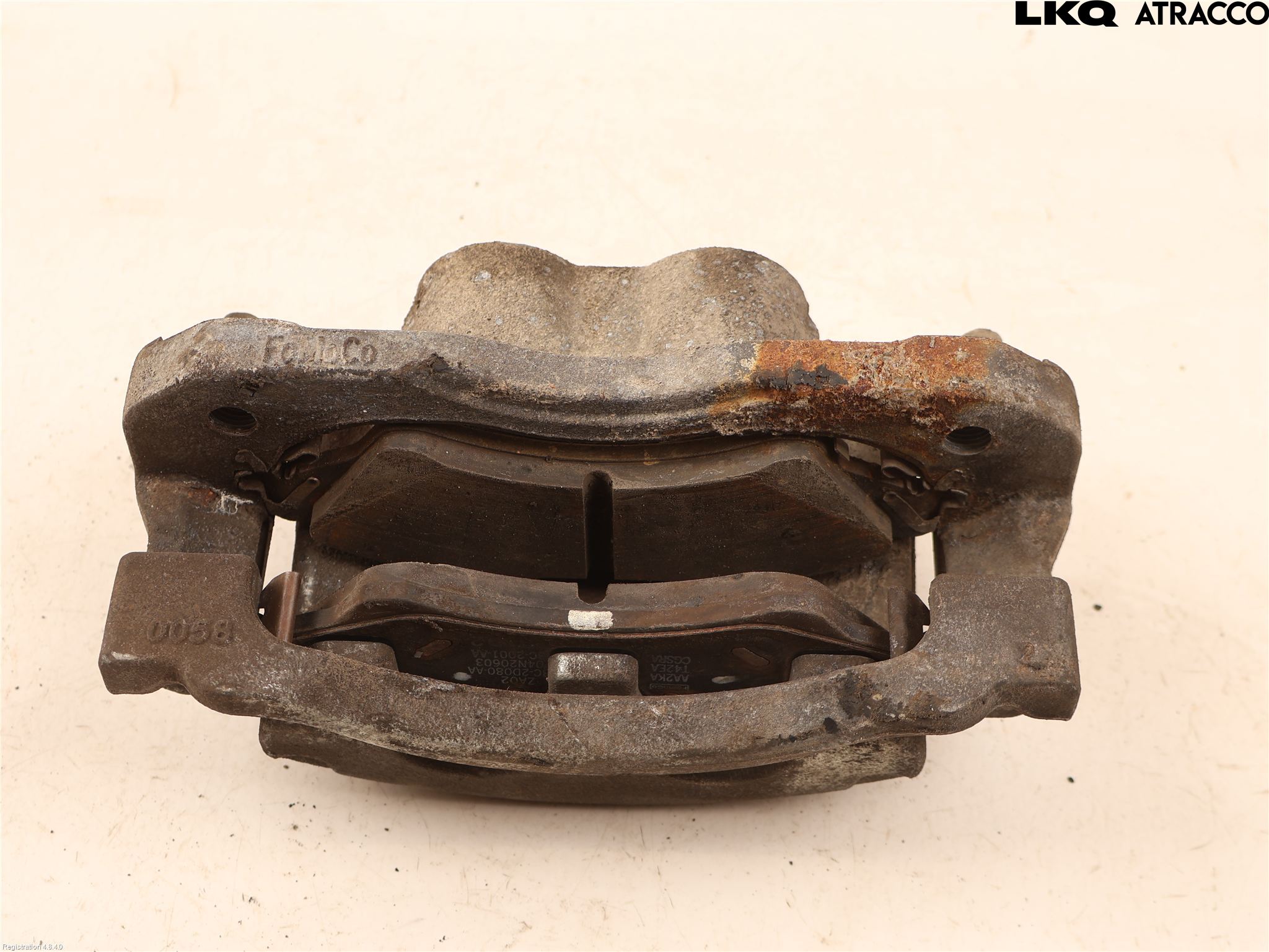 Ford RANGER EU 12-23 Bromsok Fram Höger