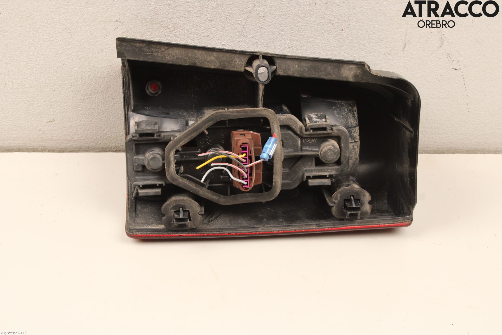 Citroen BERLINGO  03-07 Bakljus Vänster