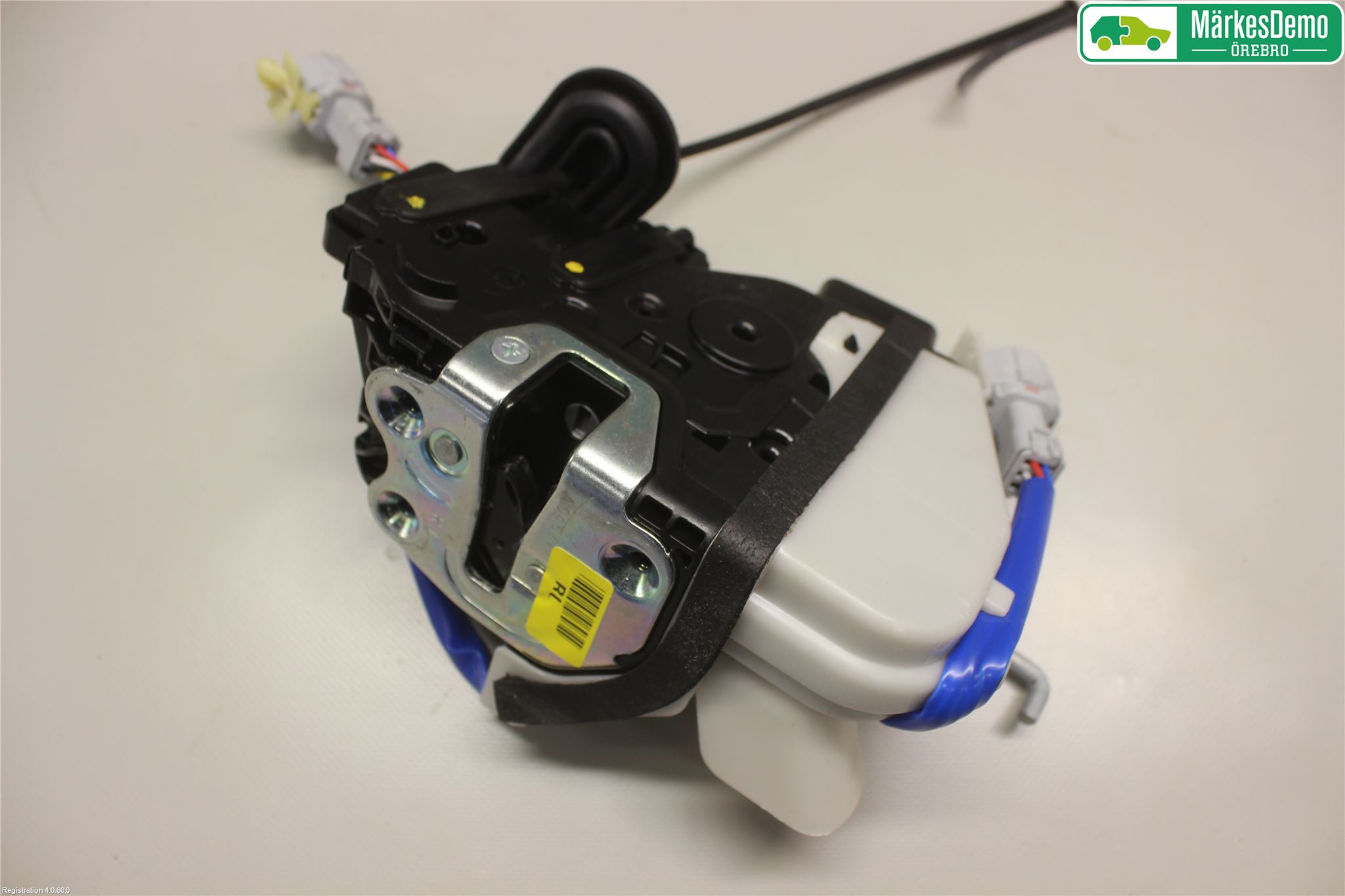 Kia OPTIMA 16-20 Låskista-Dörrlås