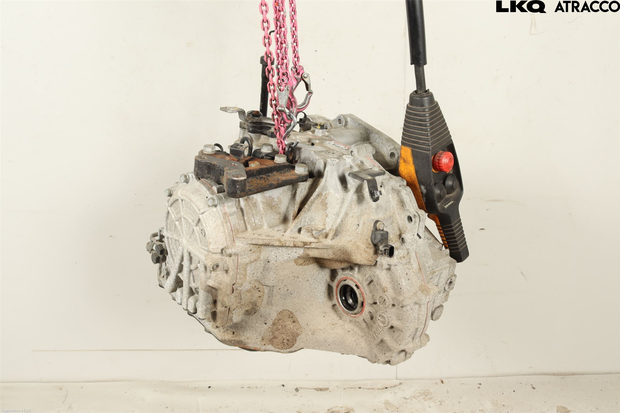 Kia VENGA 10-19 Växellåda Automat