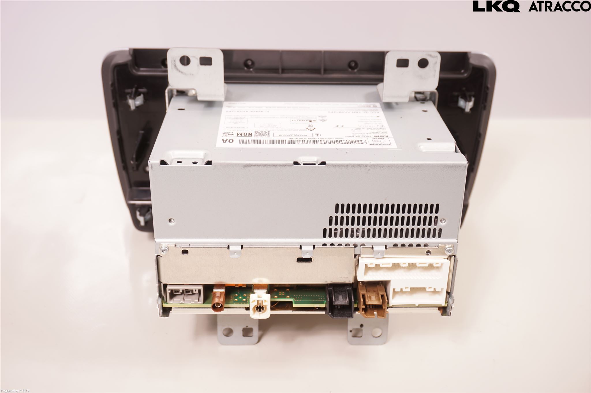 Nissan LEAF 18- Gps Navigator