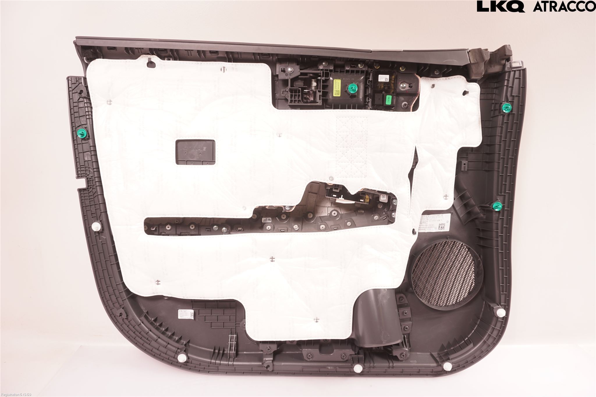 Kia EV3 26->> Dörrklädsel Hö