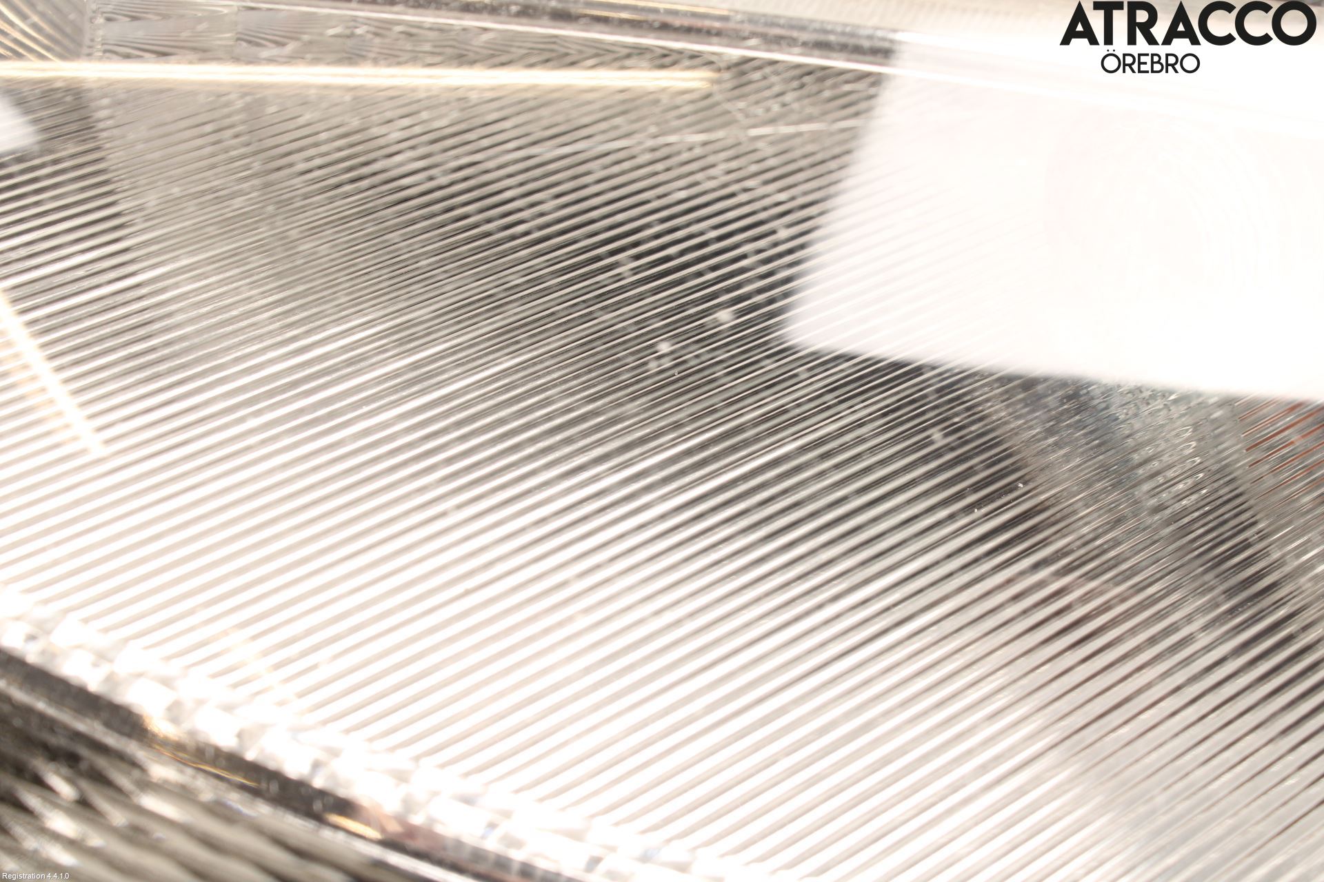 Citroen BERLINGO  03-07 Strålkastare Vänster