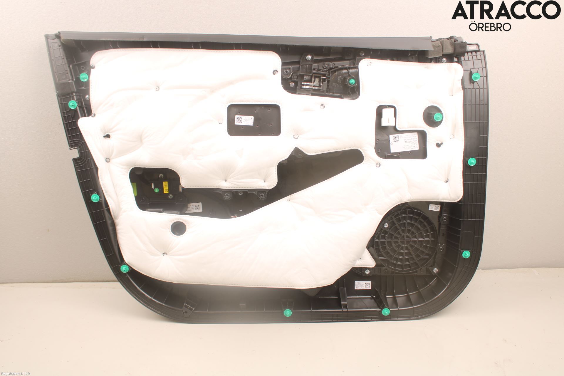 Kia EV6 (CV) 22- Dörrklädsel Hö